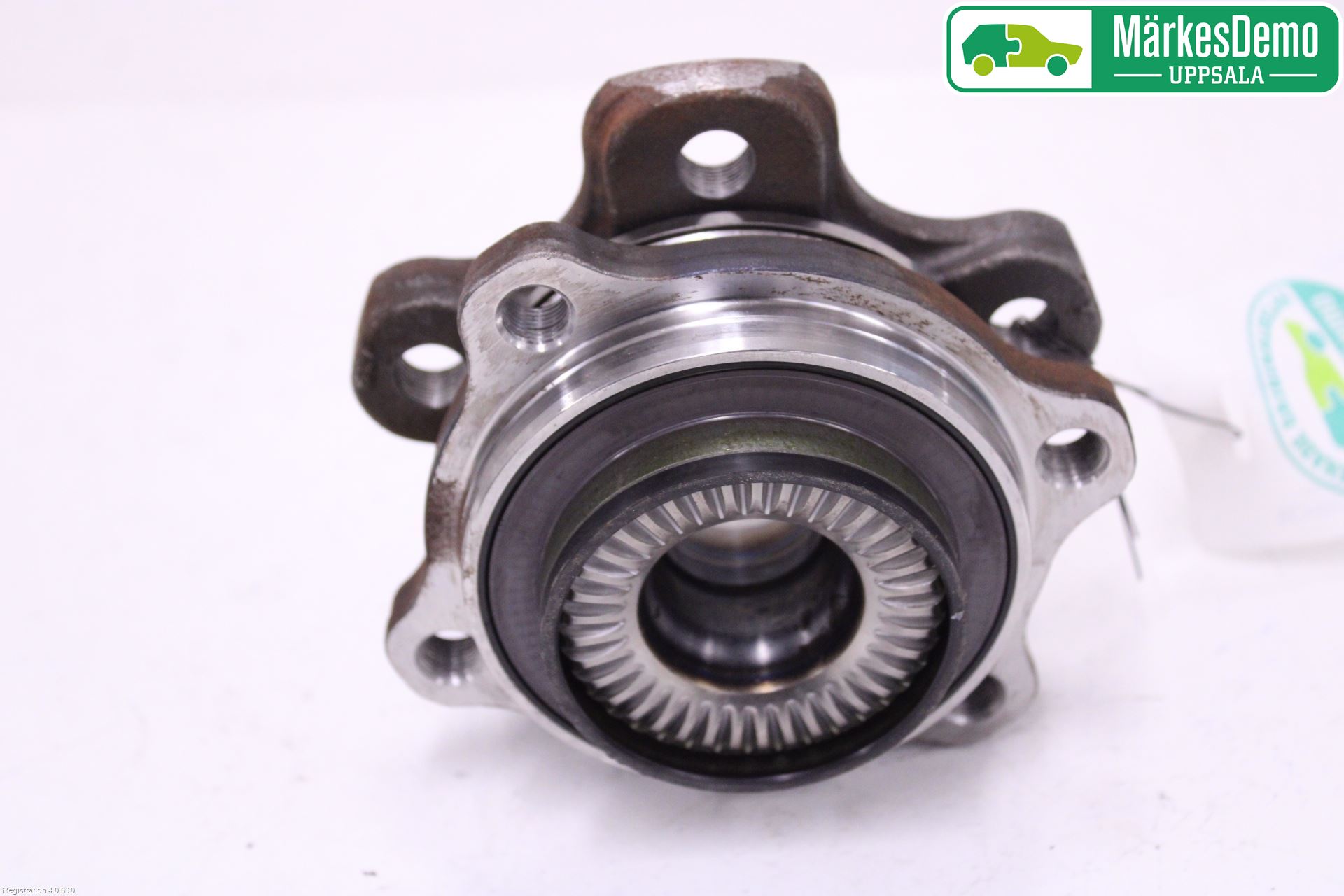 BMW 3 G20/G21/G80/G81 19- Nav Bak