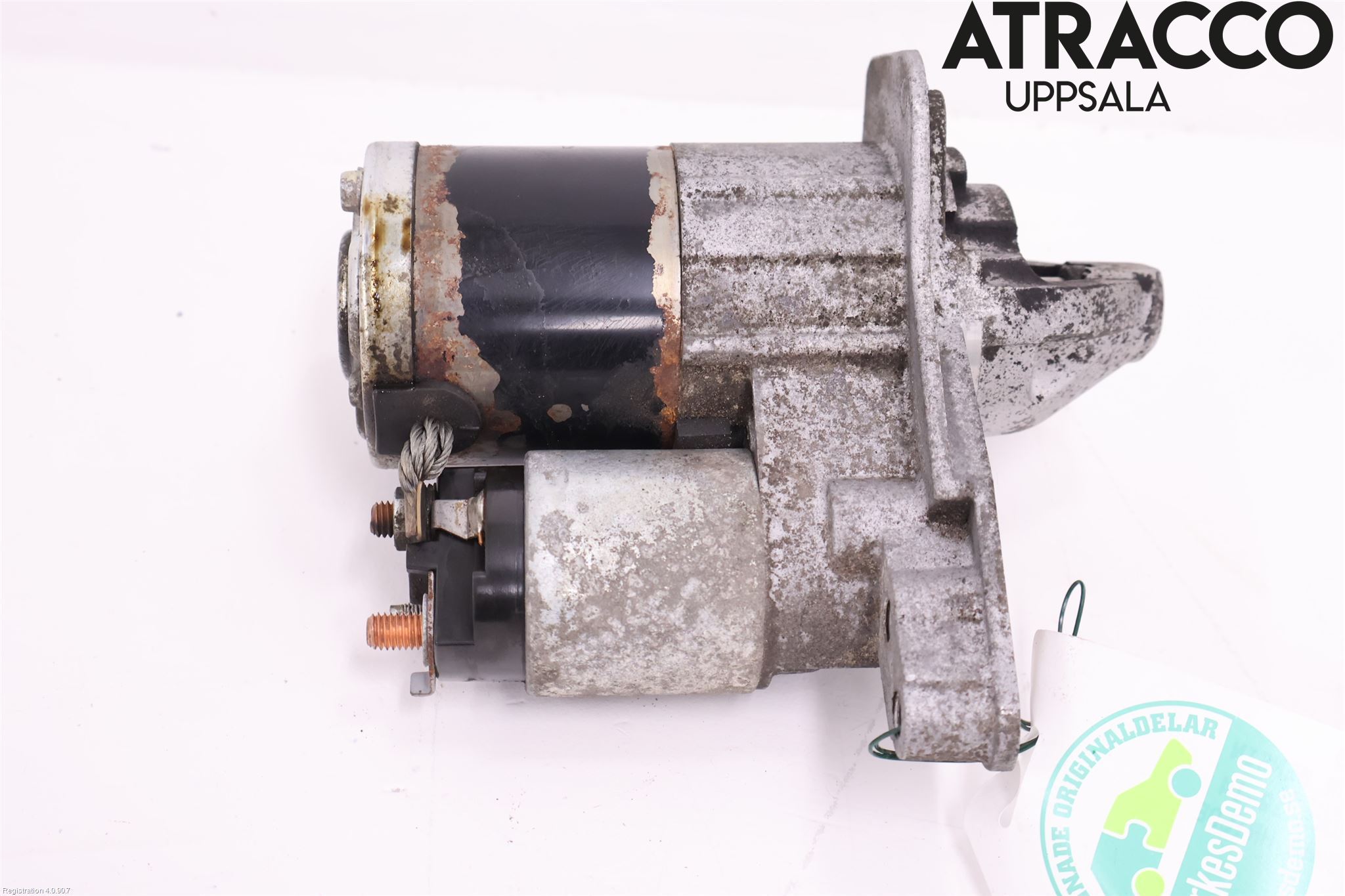 Nissan JUKE 10-14 Startmotor
