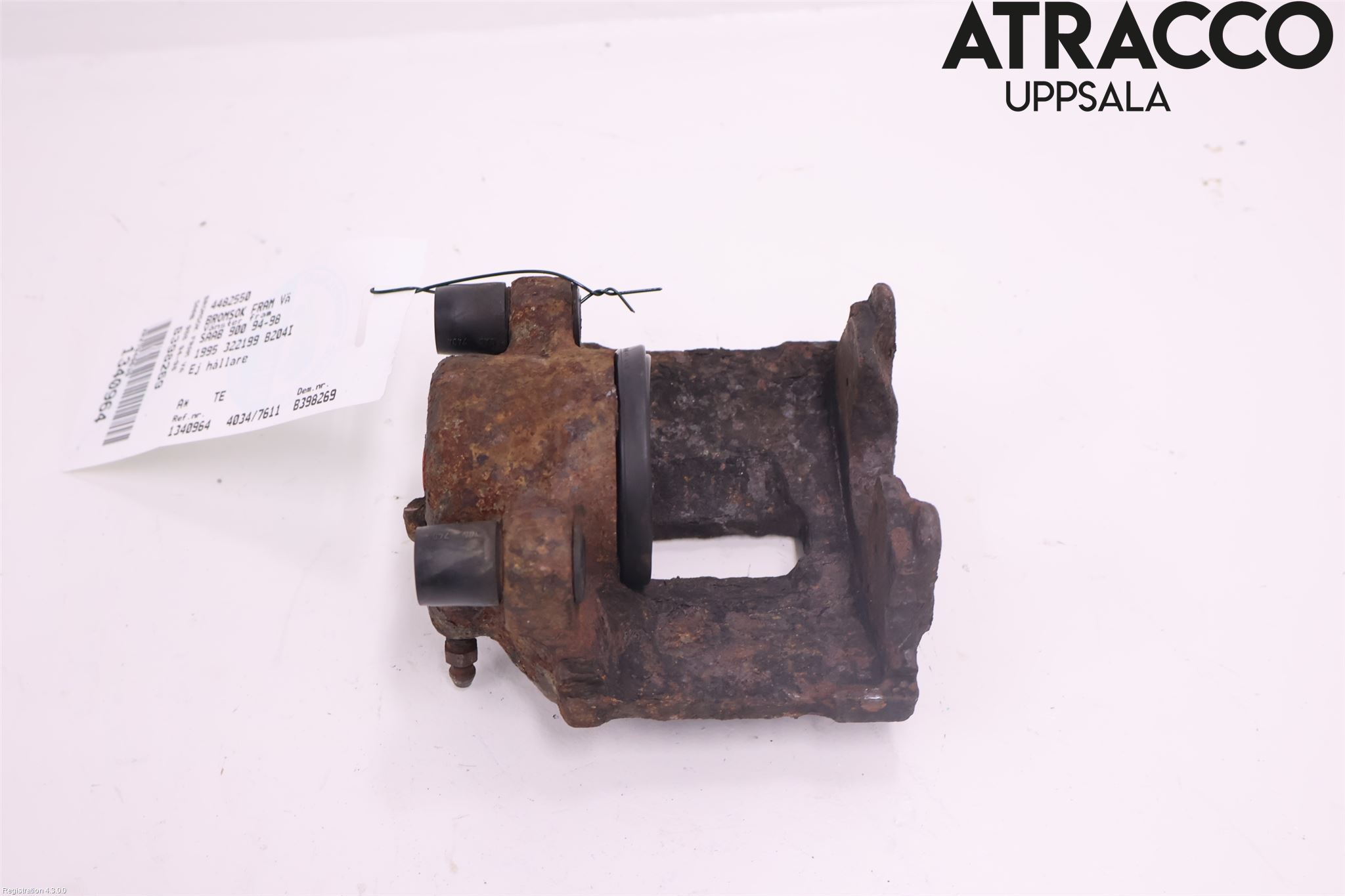 Saab 900      94-98 Bromsok Fram Vänster