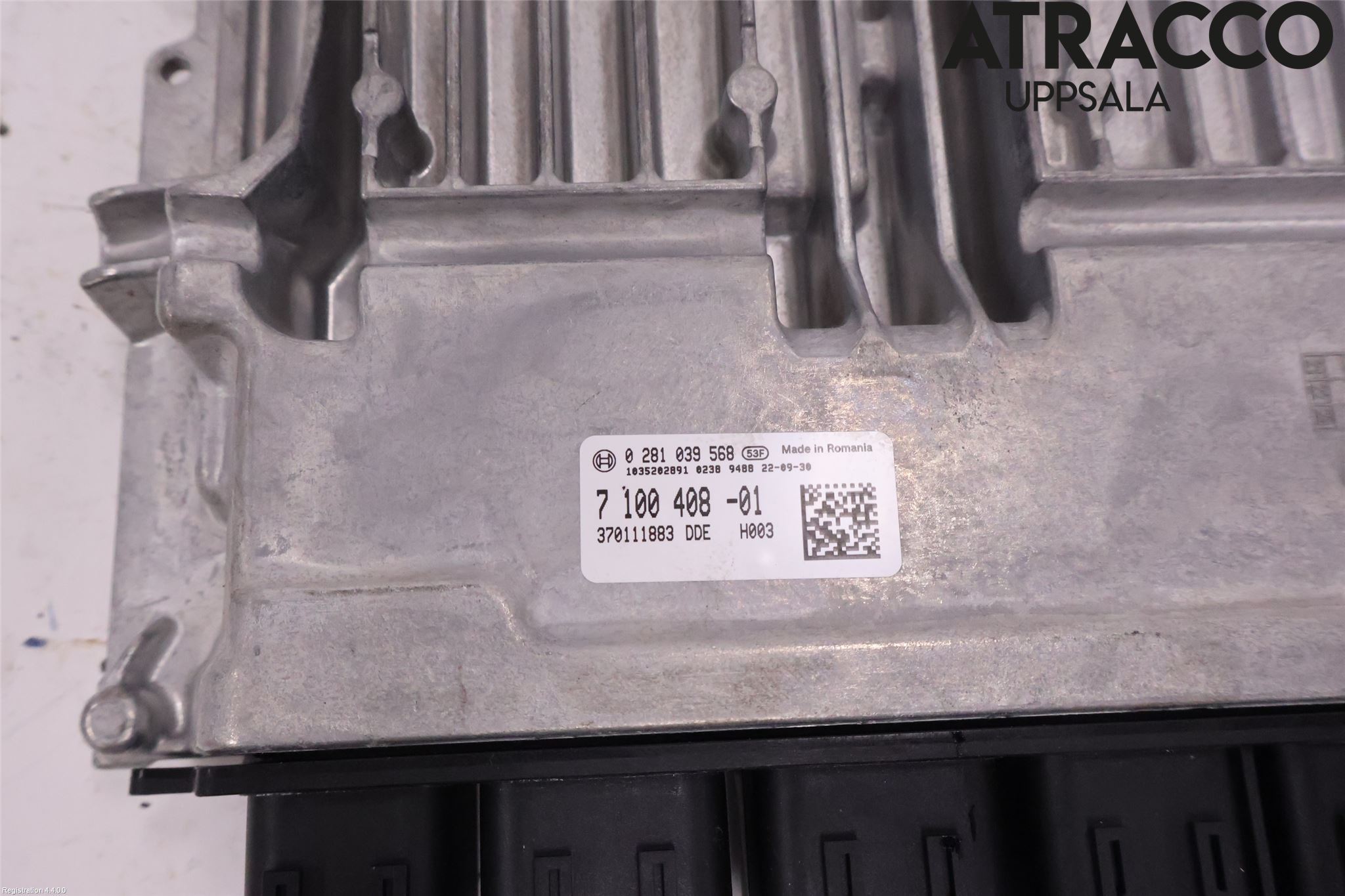 BMW 5 G30/G31/F90 17-23 Styrenhet Inspump Diesel