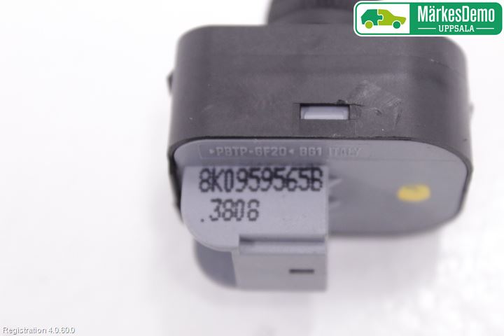 Audi A4/S4 08-11 Strömställare Spegel