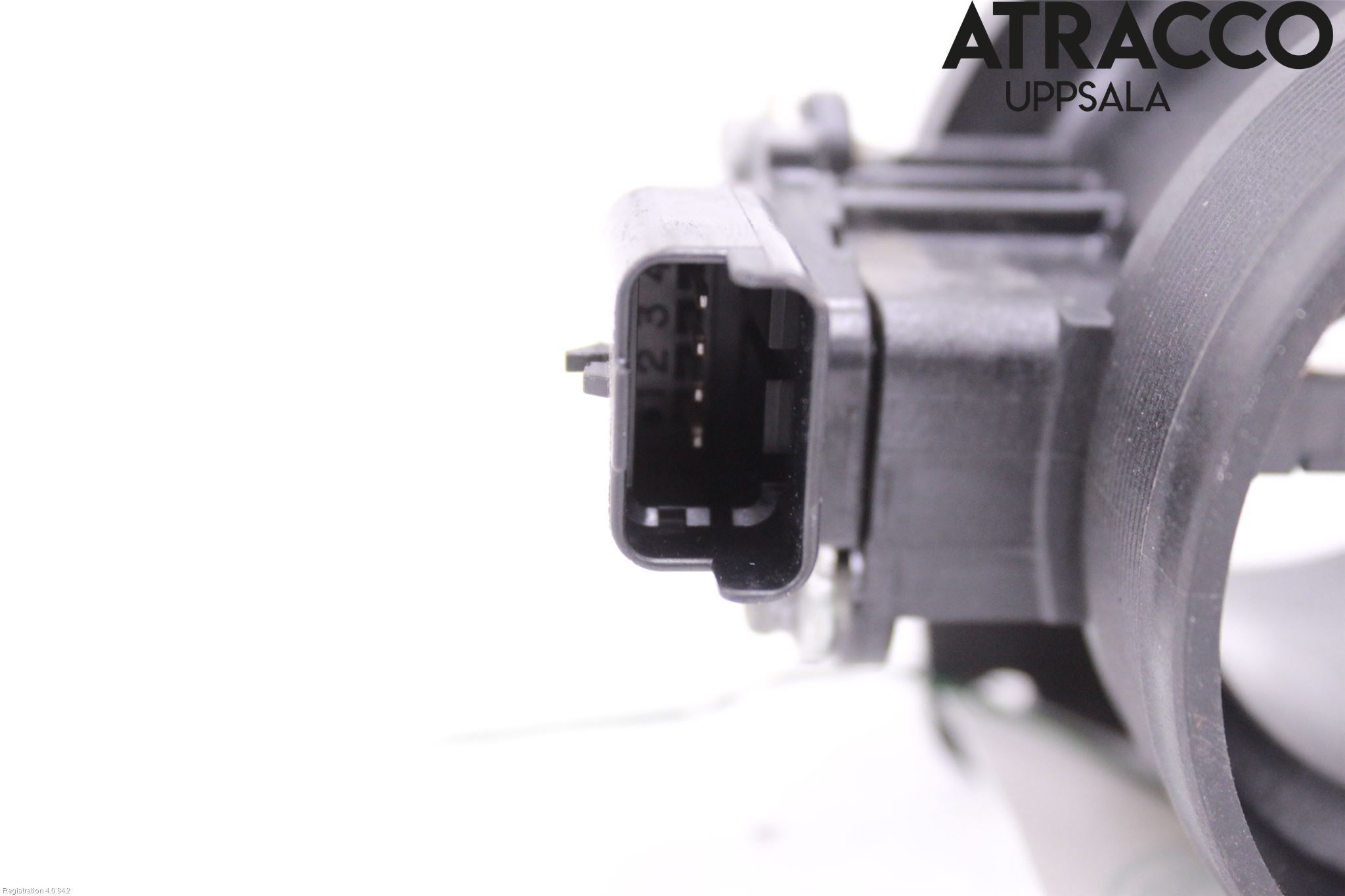 Fiat SCUDO 07-16 Injluftmassamätare