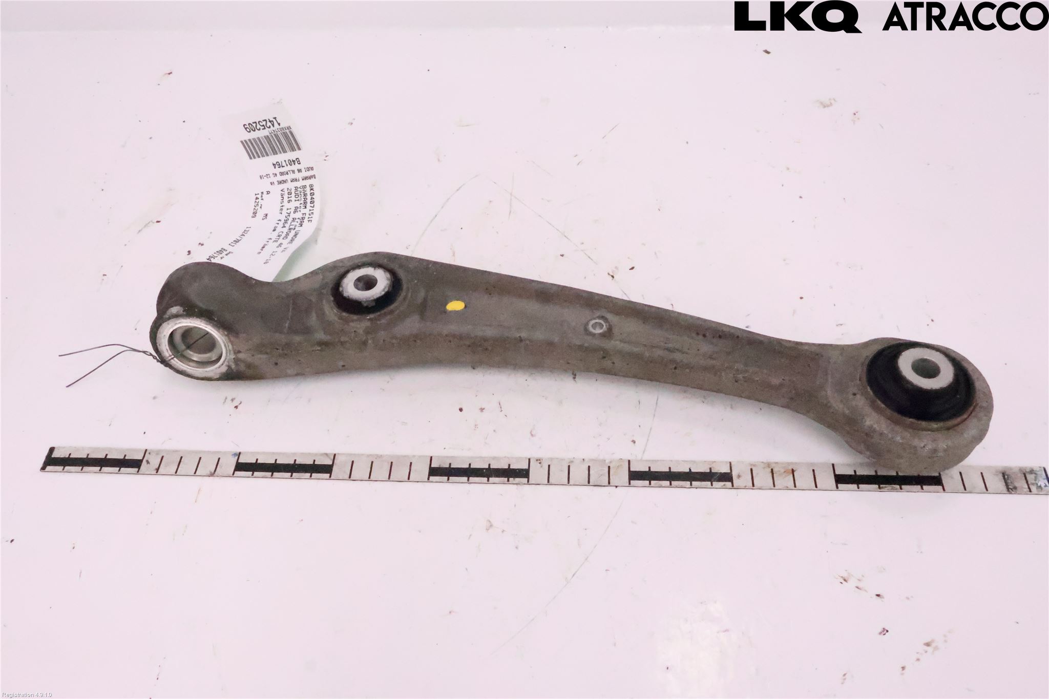 Audi A6 ALLROAD 12-18 Bärarm Fram Undre Vä