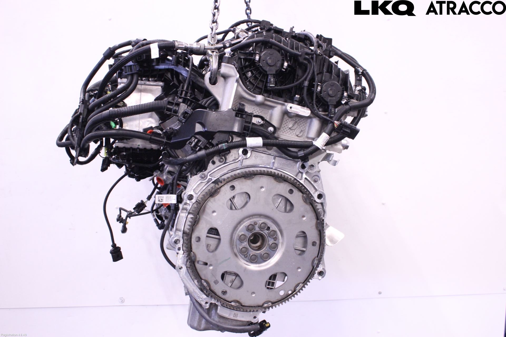 BMW X3 G01 18- Motor Bensin