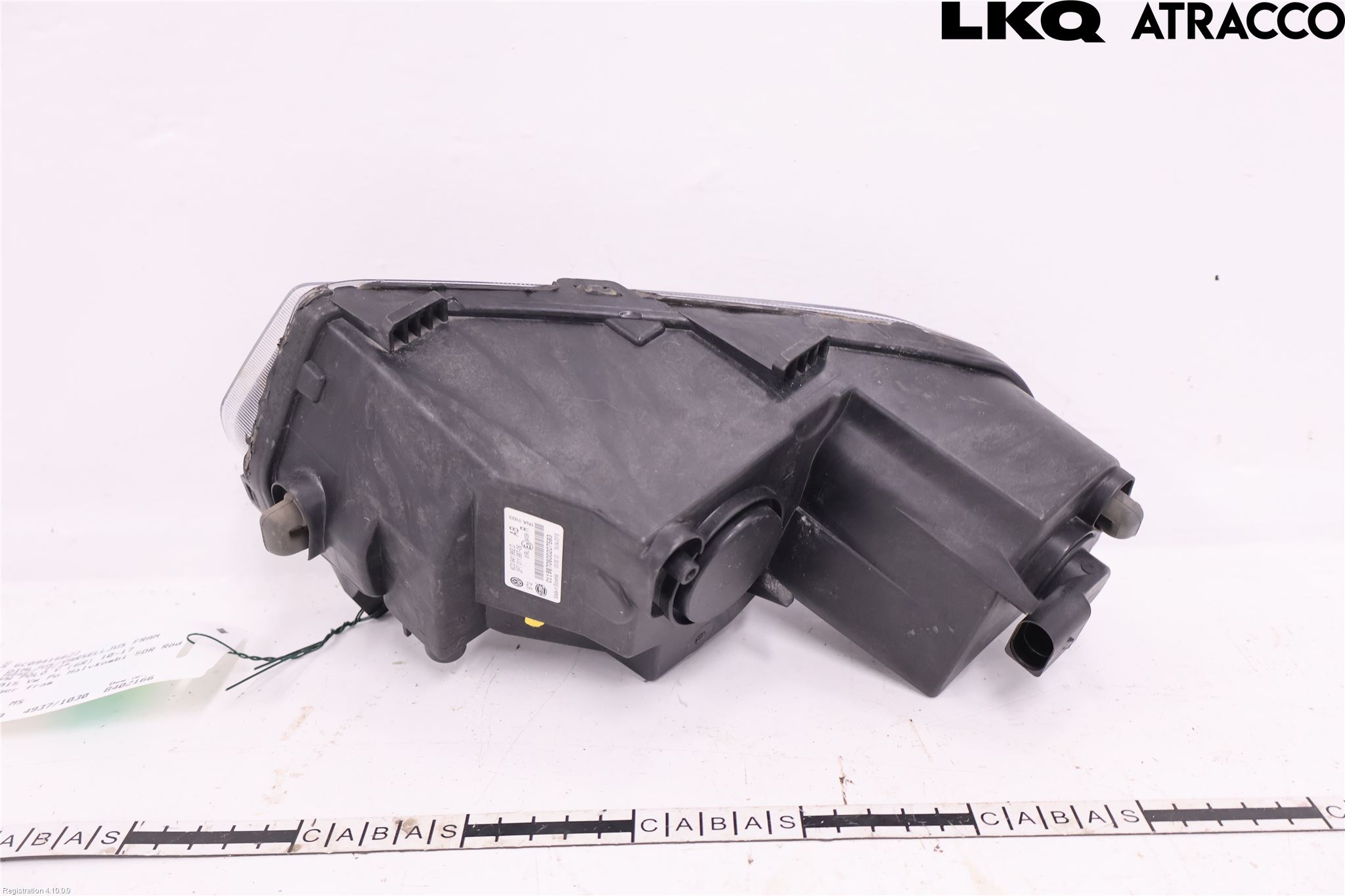 Volkswagen VW POLO 10-17 Dimljus-Varselljus Fram
