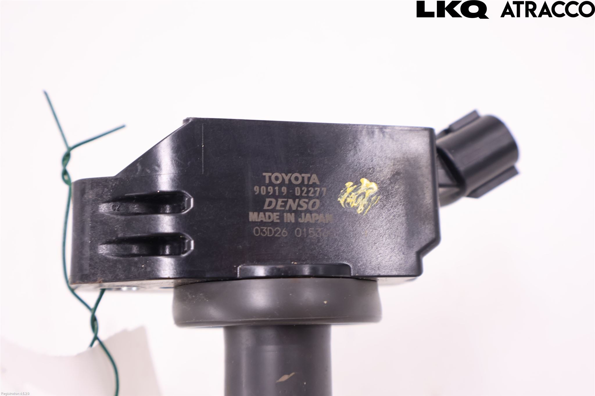 Toyota RAV4 19- Tändspole