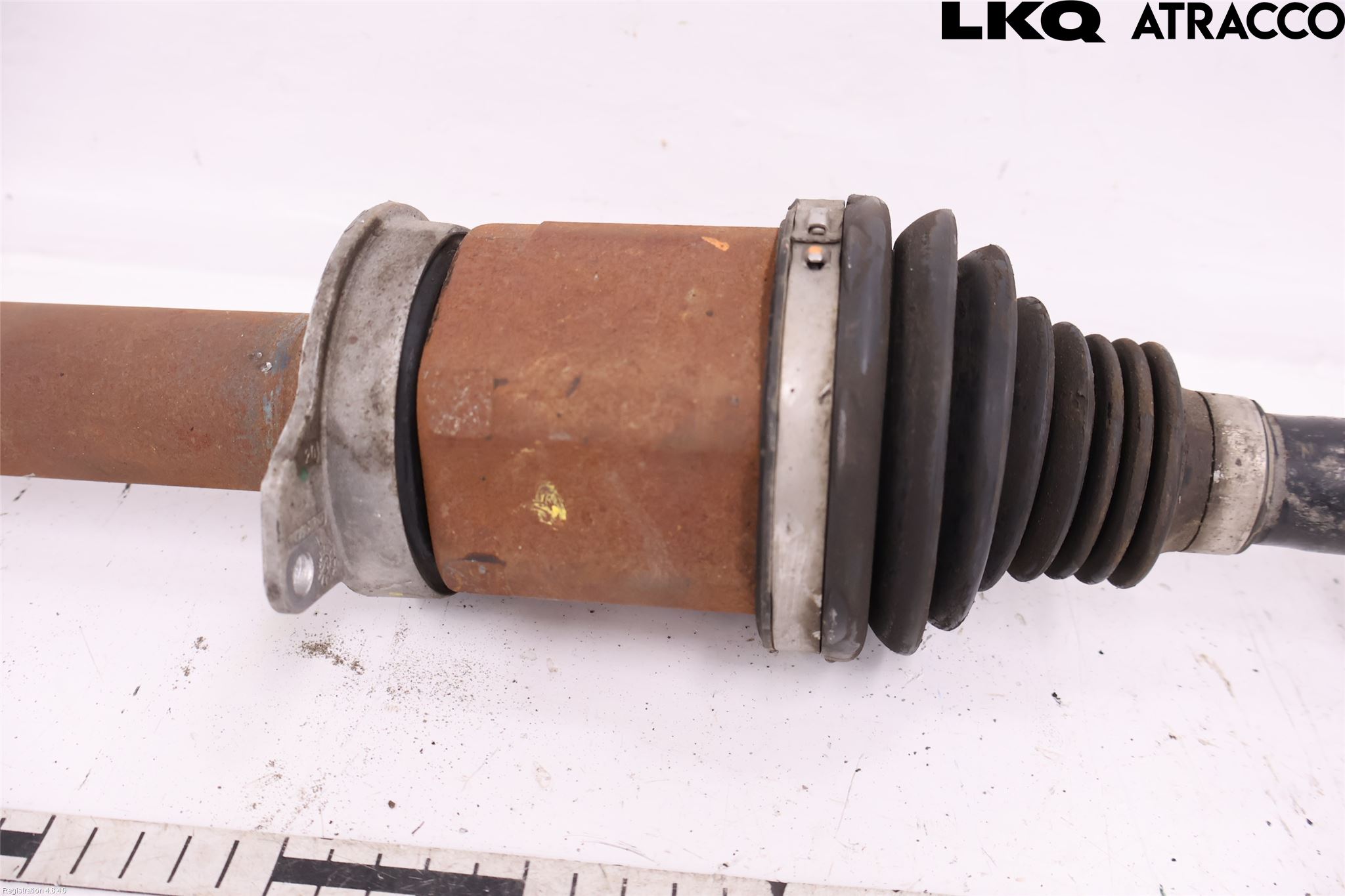 Volvo XC60 18- Drivaxel Fram Höger