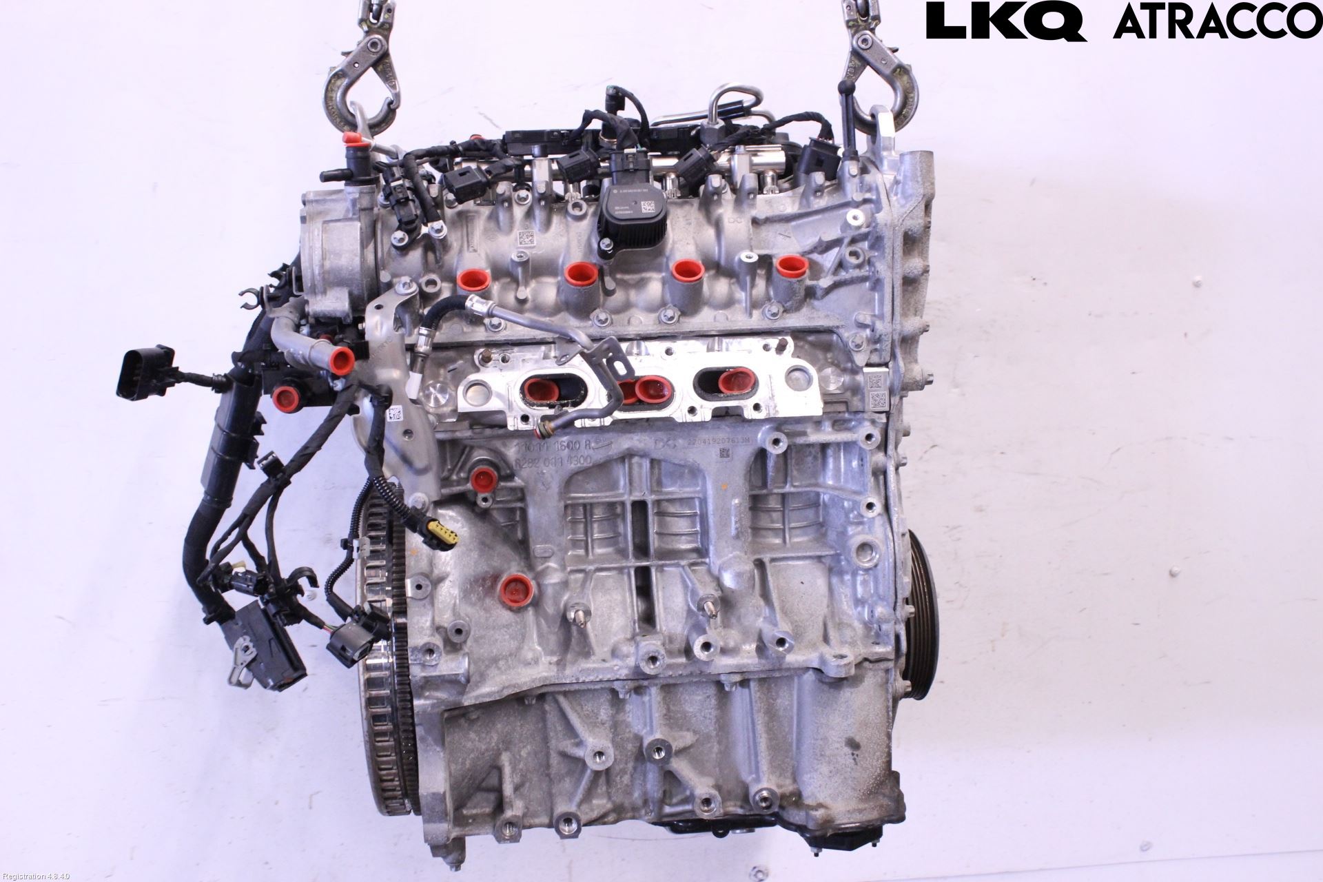 Mercedes-Benz MB A-KLASS (W177) 18- Motor Bensin