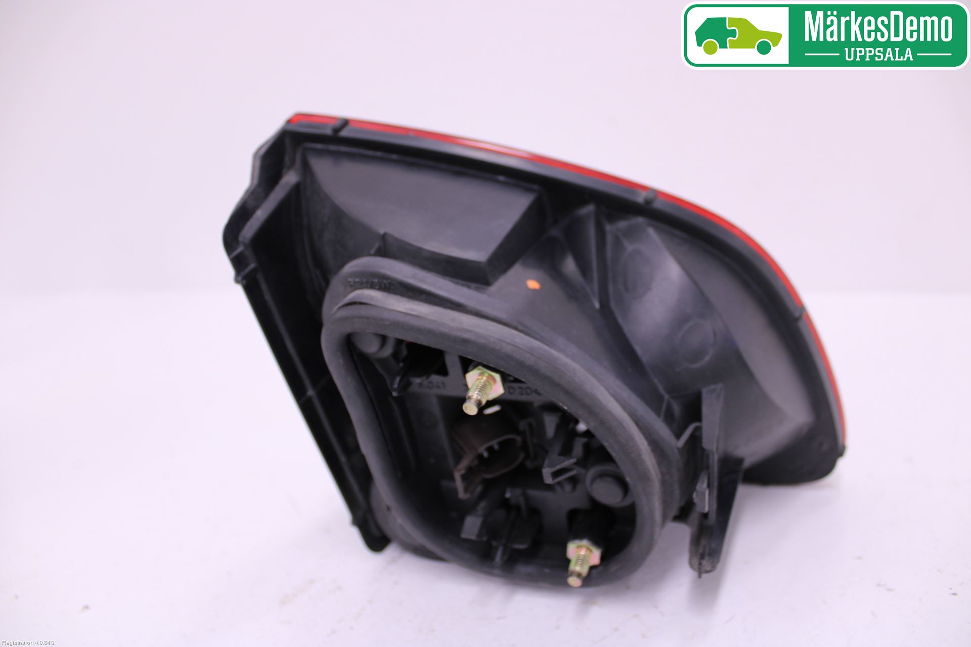 Peugeot 406     99-04 Bakljus Lucka Hö