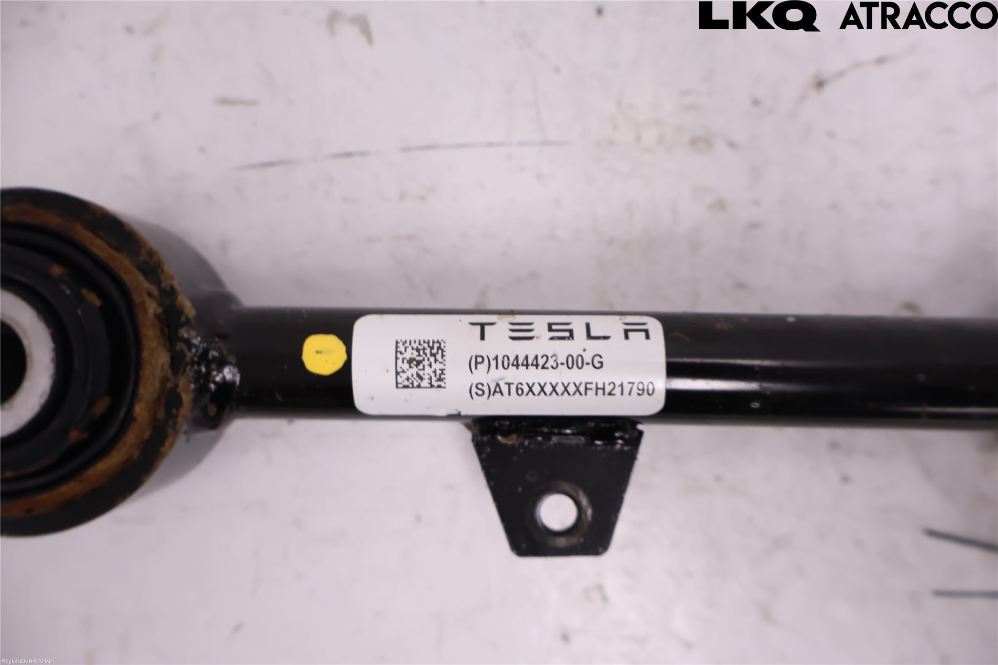 Tesla MODEL 3 17- Bärarm Bak Vänster