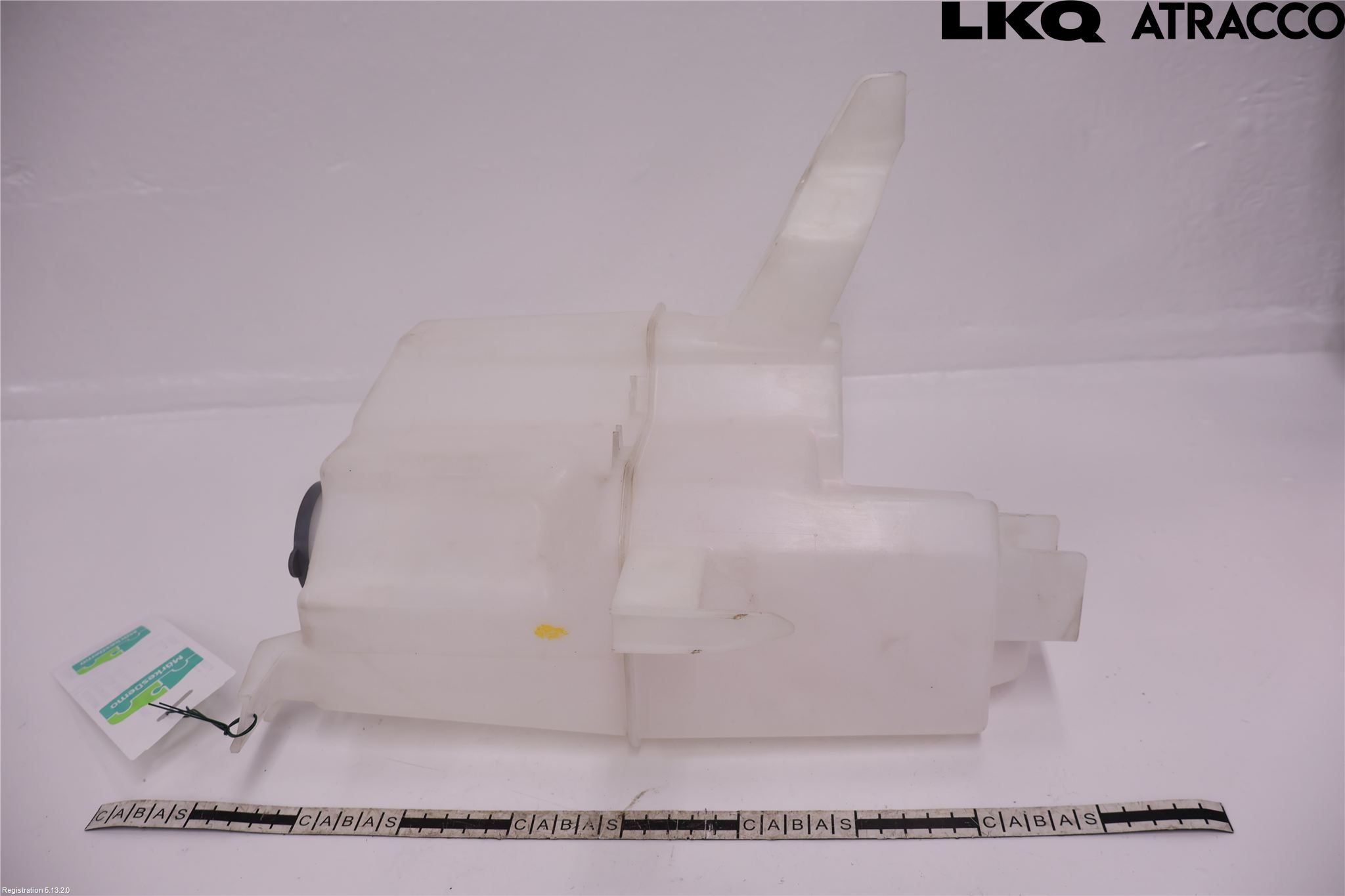 Nissan NV200/NV200 COMBI Spolartank Vindruta
