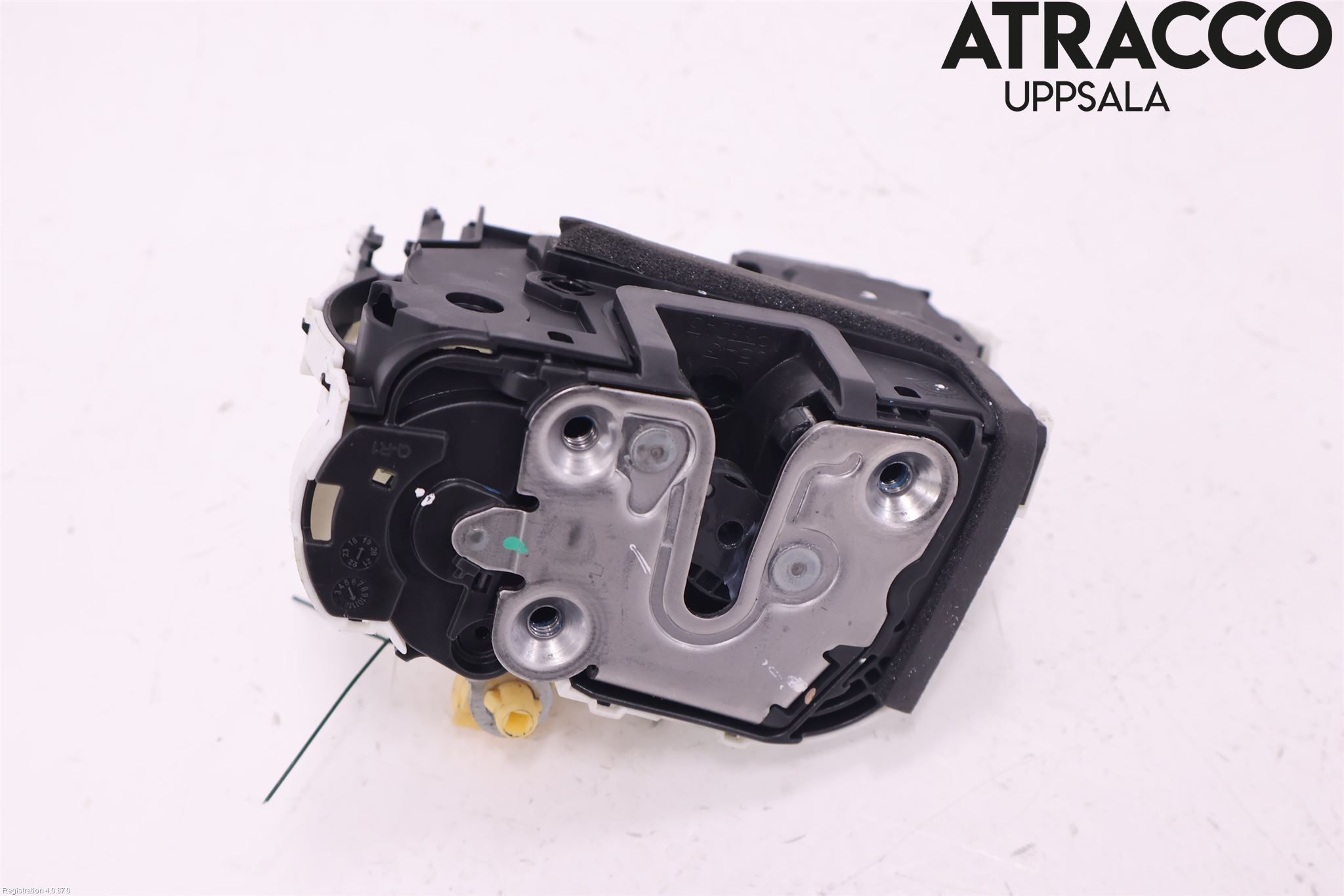 MG ZS EV 20- Låskista-Dörrlås