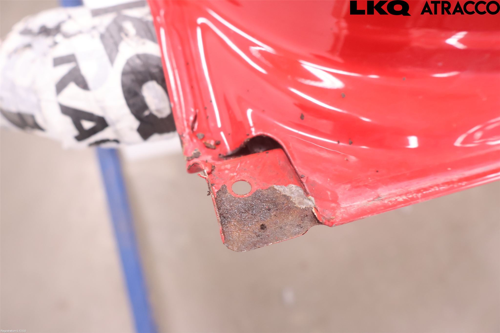 Audi A3/S3 05-13 Dörr Fram Vänster