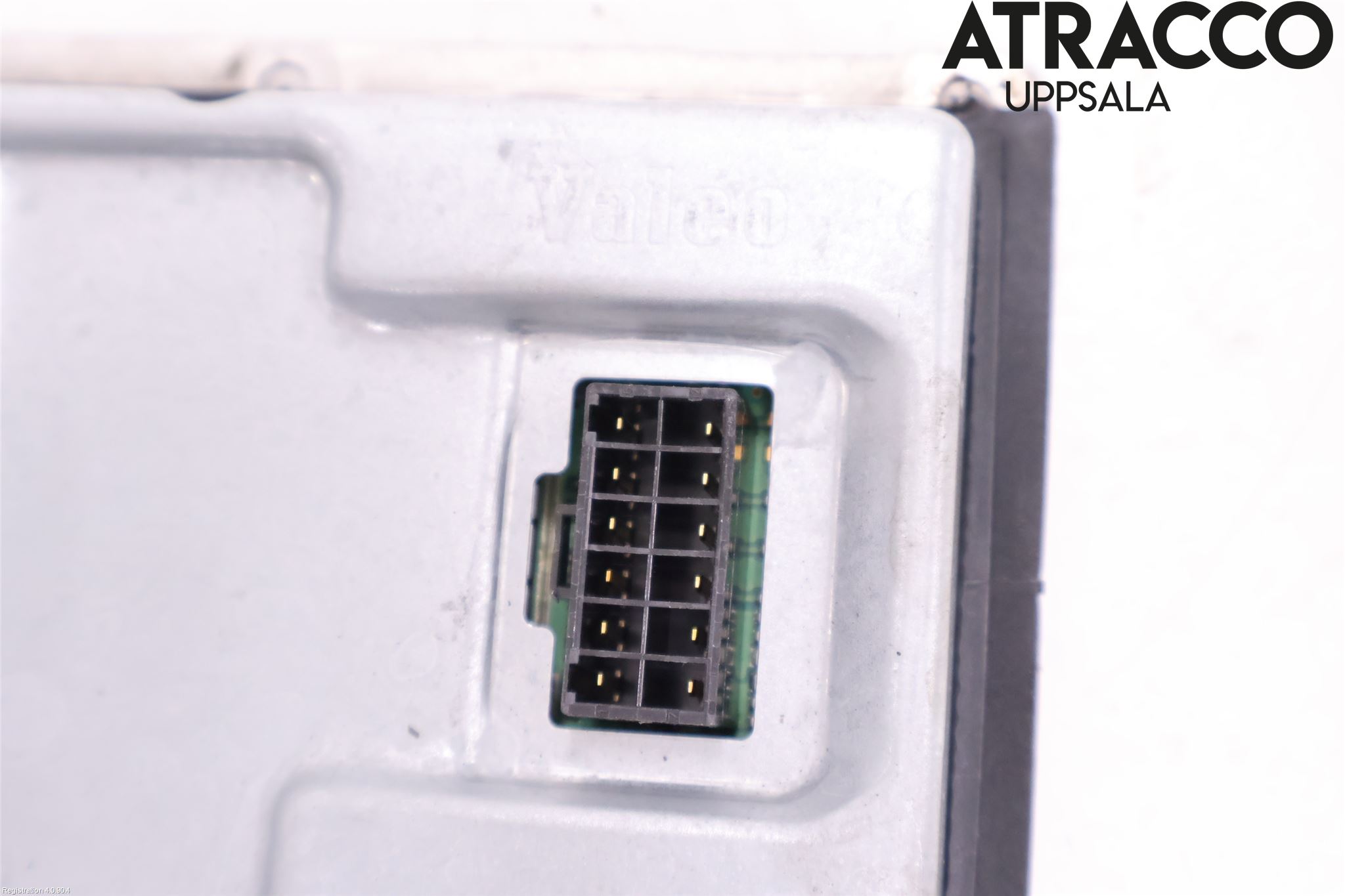 Porsche CAYENNE 03- Styrenhet Strålkastare