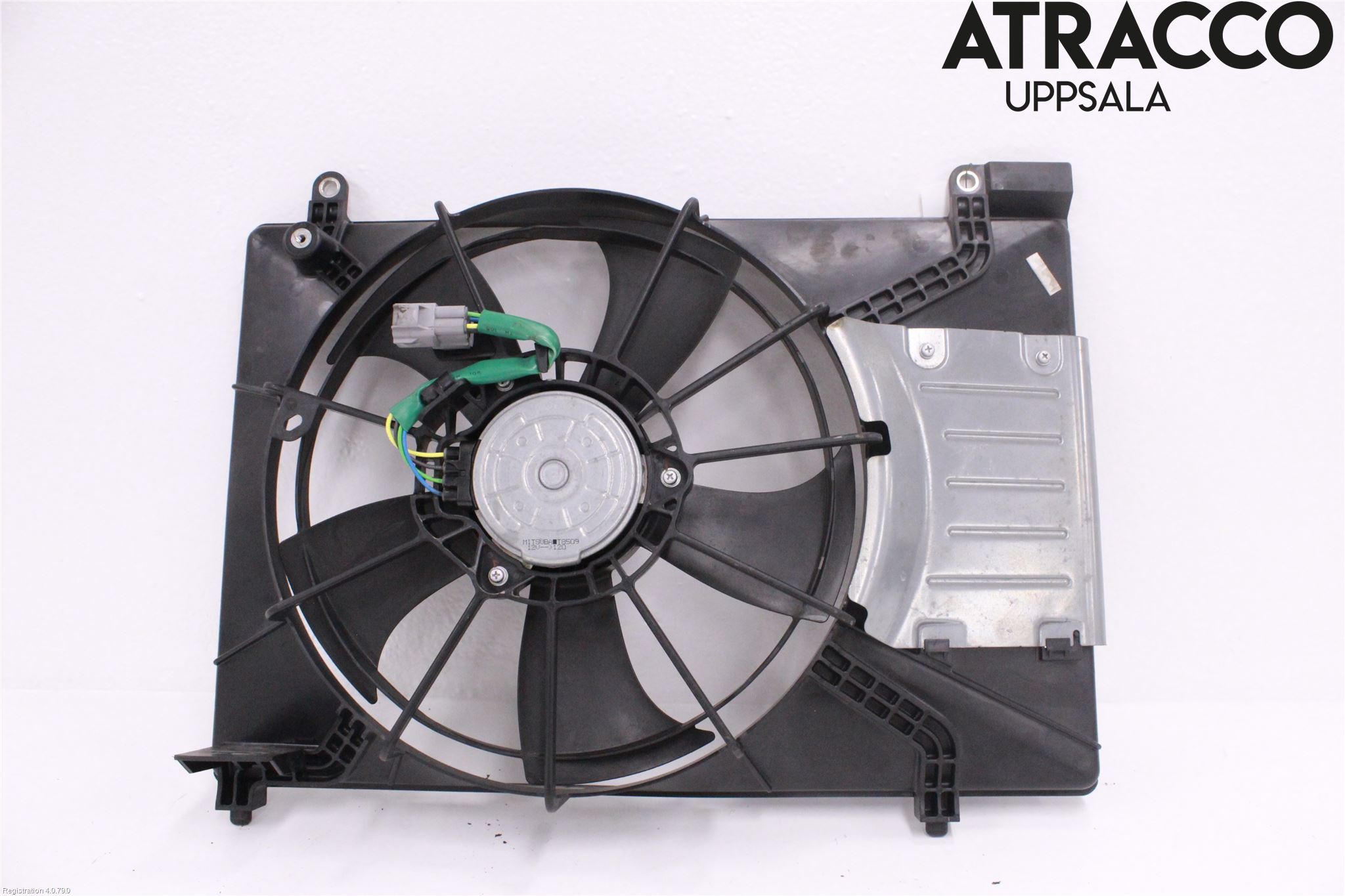 Suzuki SWIFT 17-24 Kylfläkt El