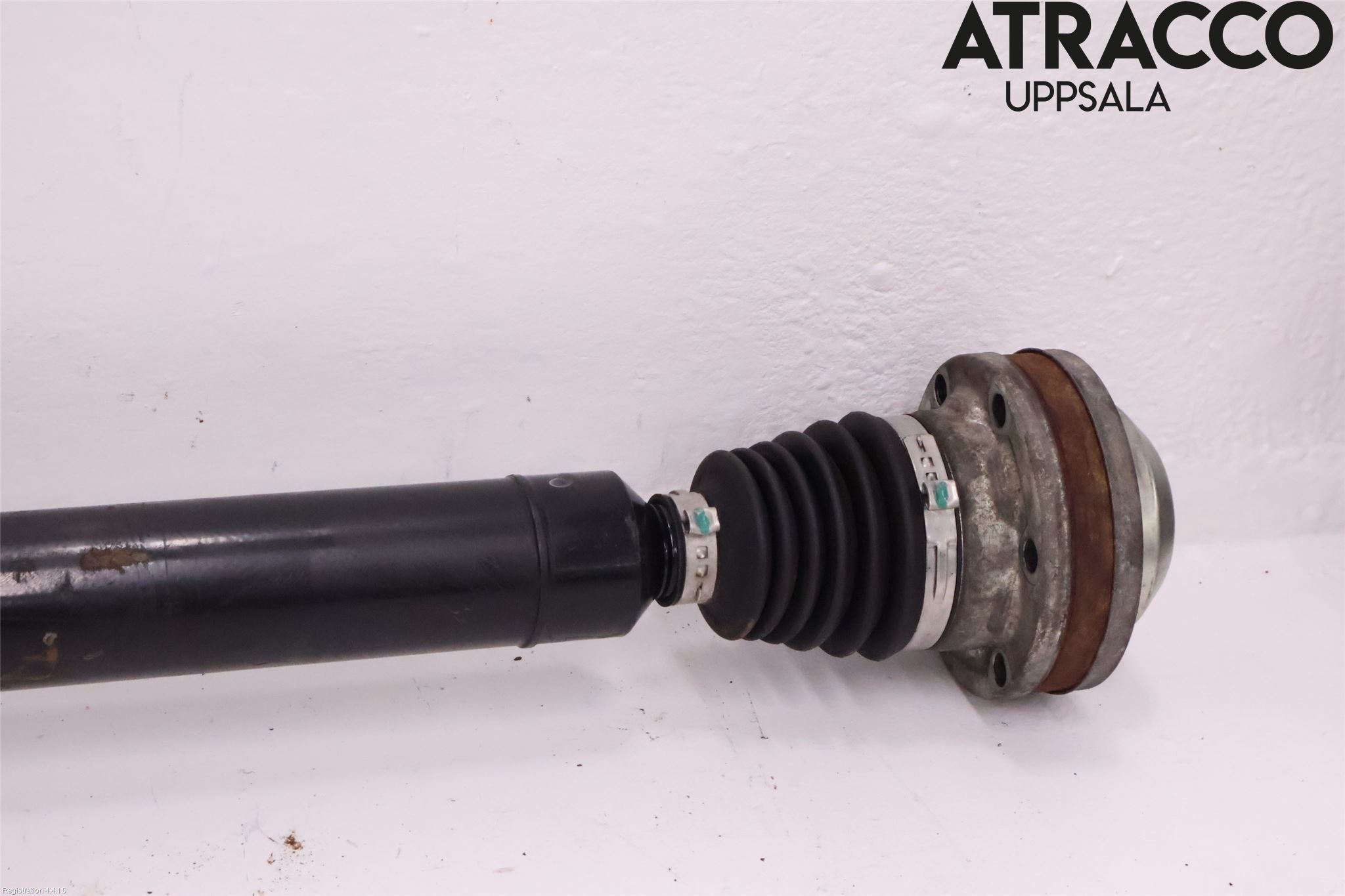 Skoda SUPERB 09-15 Drivaxel Fram Höger