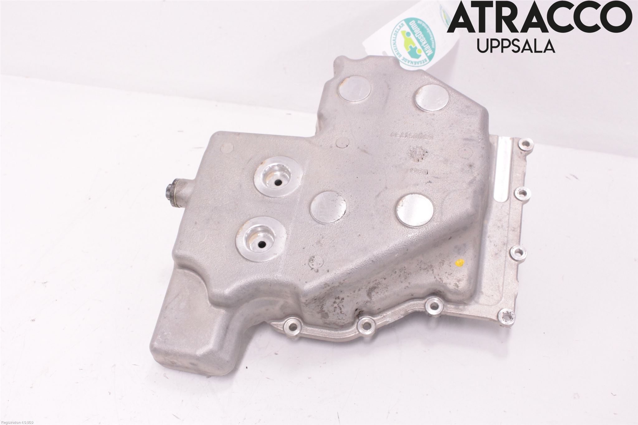 Alfa STELVIO 17- Oljetråg