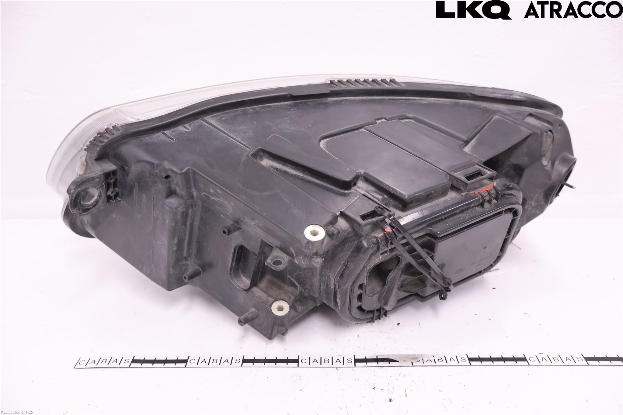 Audi A6/S6     97-05 Strålkastare Höger