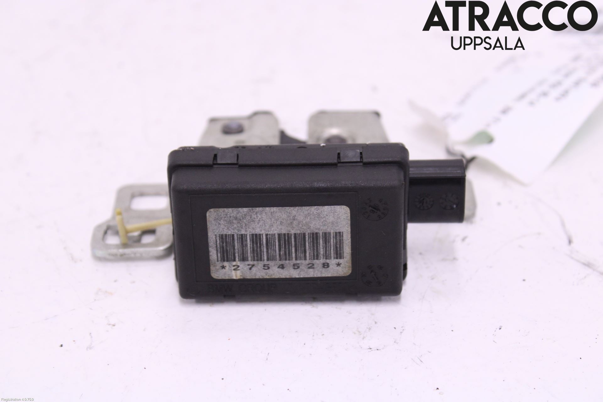 Mini COUPE R56 05-14 Låskista Baklucka