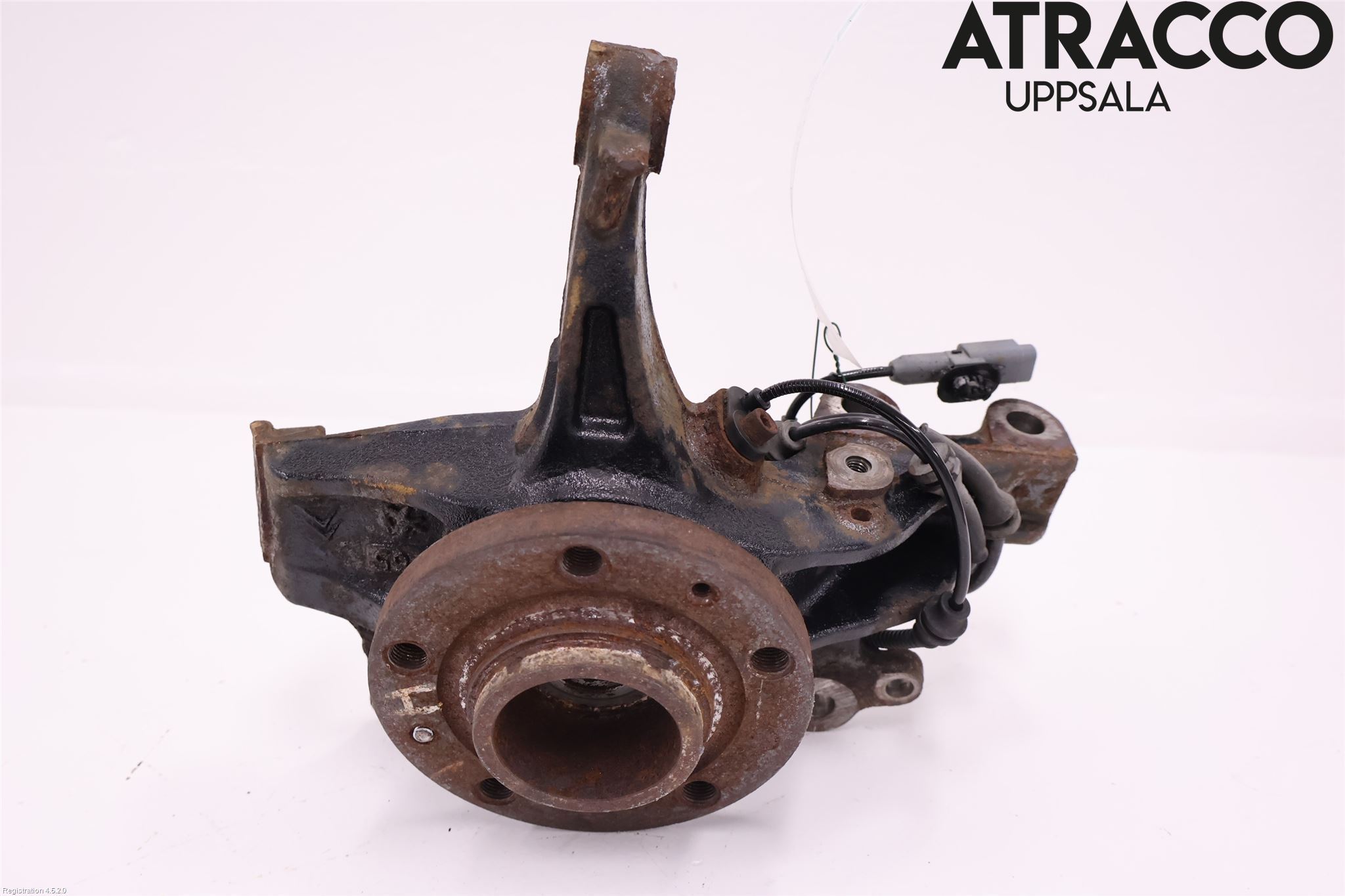 Citroen C4 GRAND PICASSO 14-18 Styrspindel Lagerhus Hö