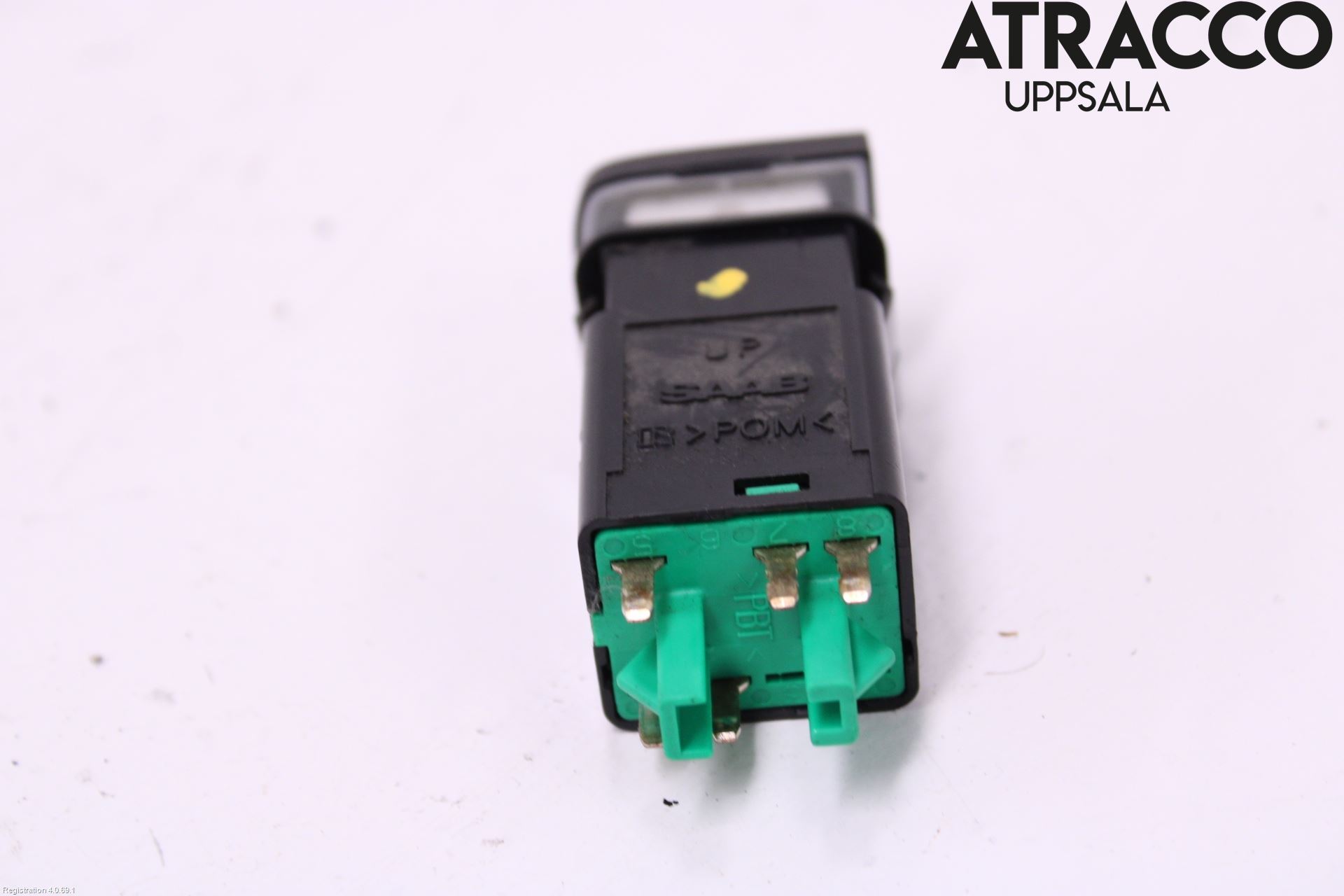 Saab 9-3 VER 1 98-03 Strömställare Stolvärme