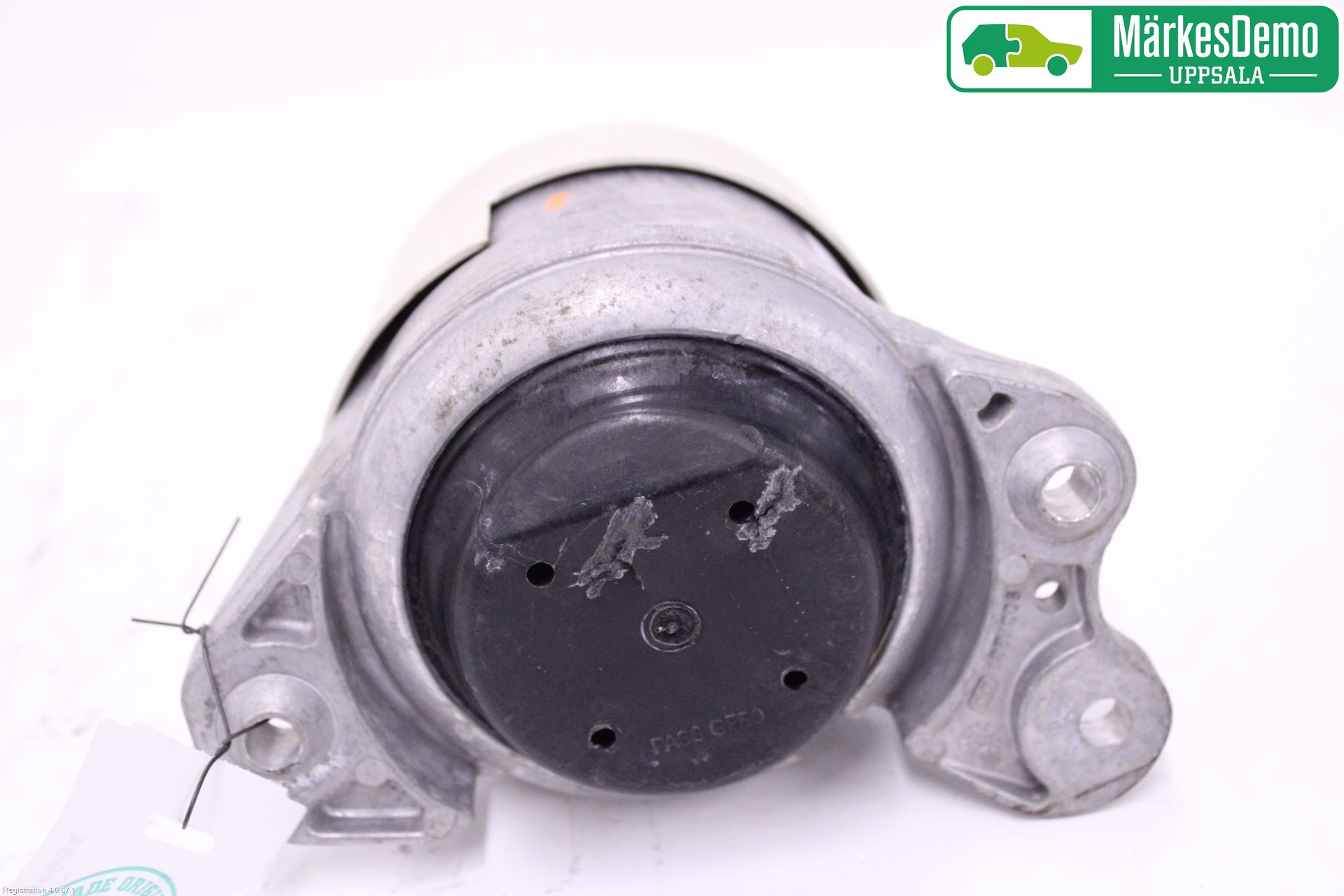 Mercedes-Benz MB GLC-KLASS (X253/C253) 15-22 Motorkudde