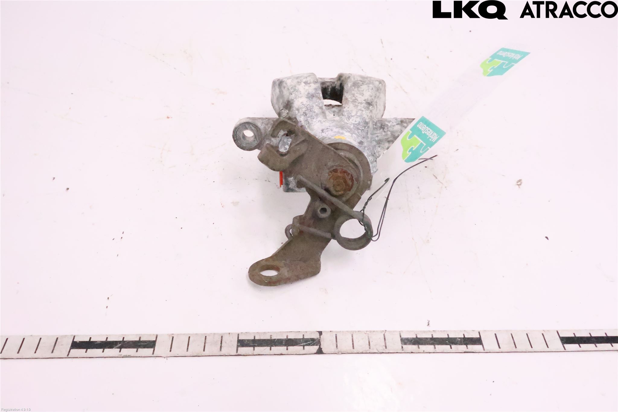 Alfa Mi.To 09-17 Bromsok Bak Höger