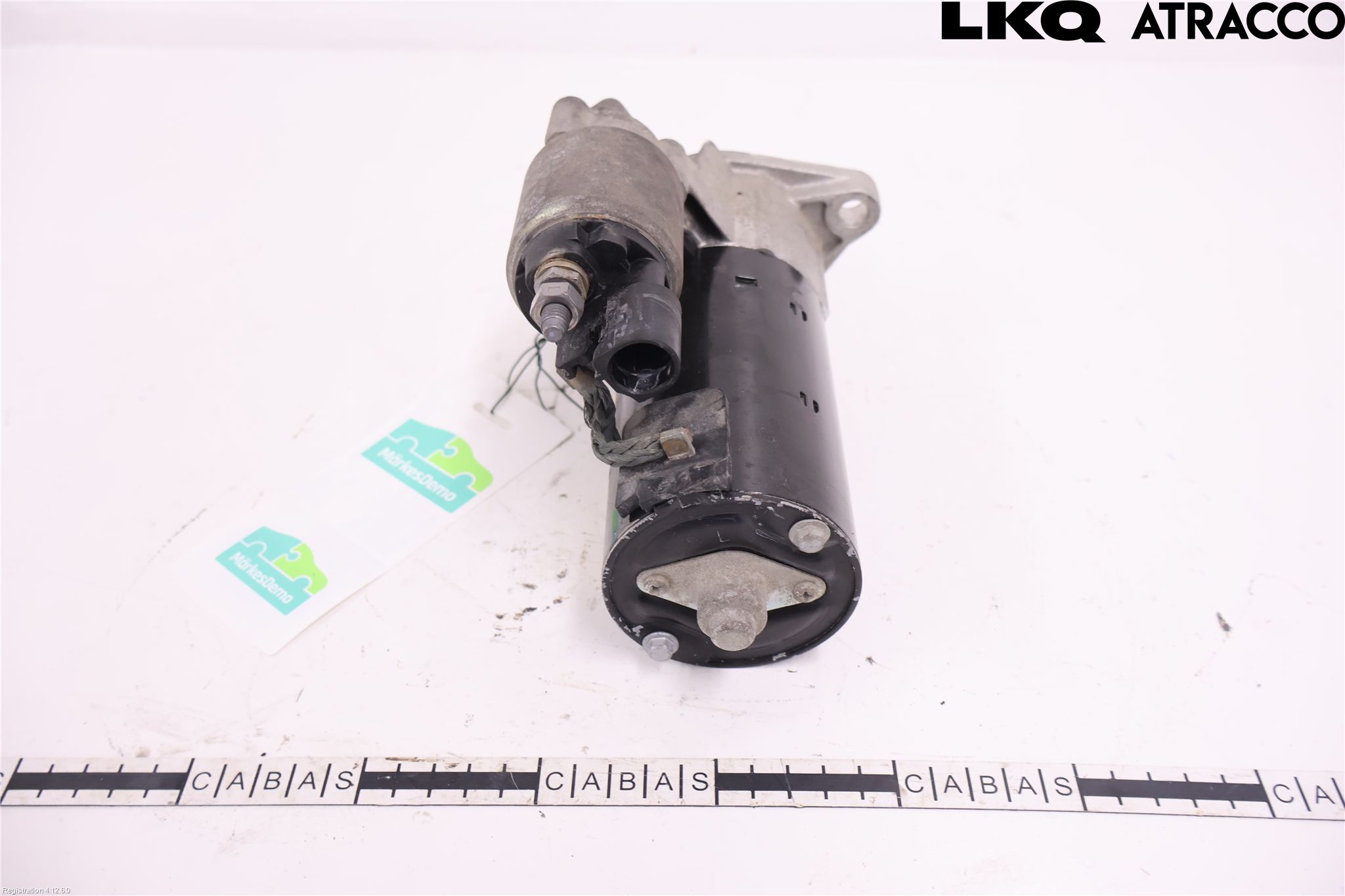 Volkswagen VW CADDY 16-20 Startmotor Diesel