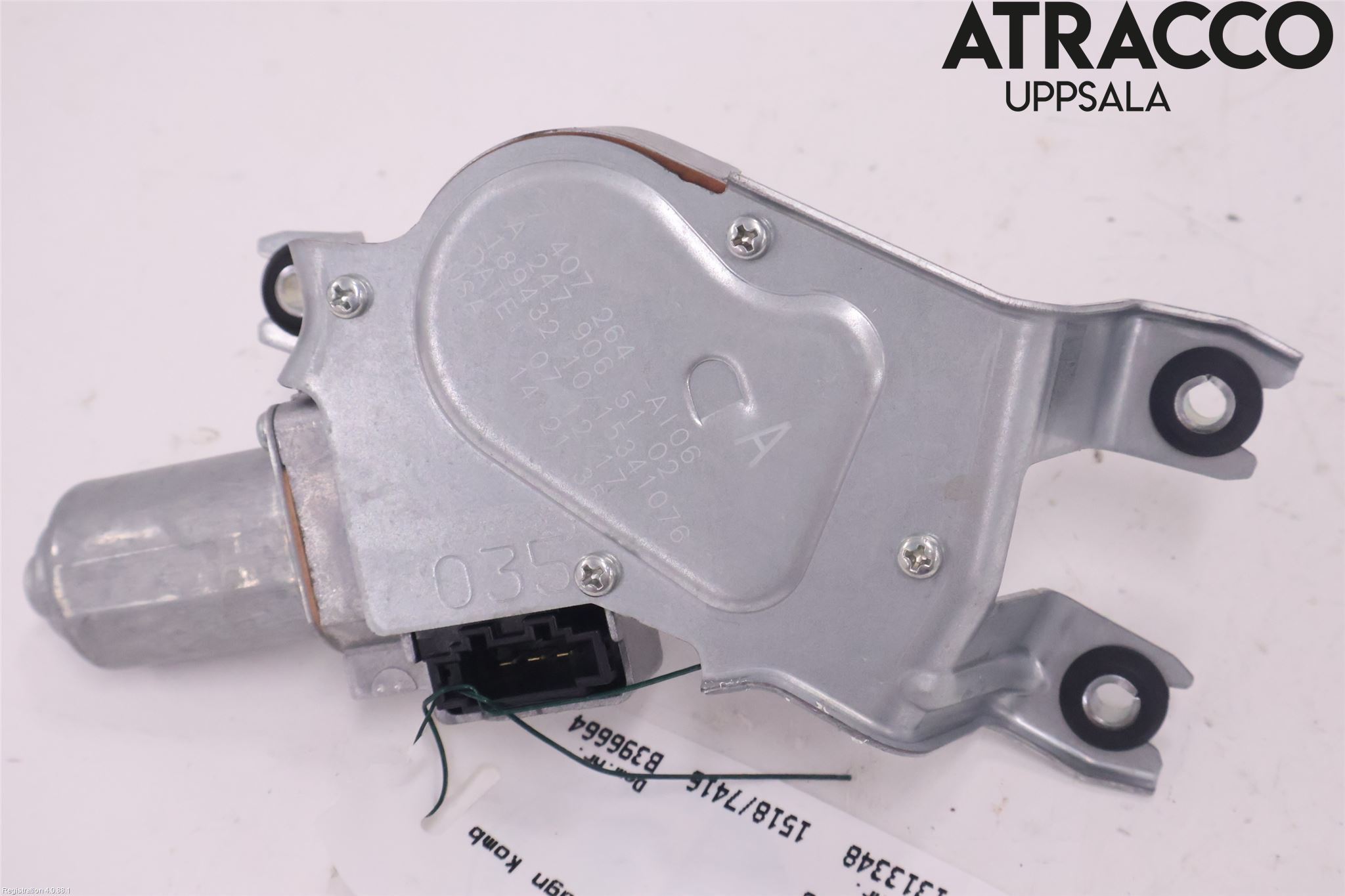BMW X3 G01 18- Torkarmotor Baklucka