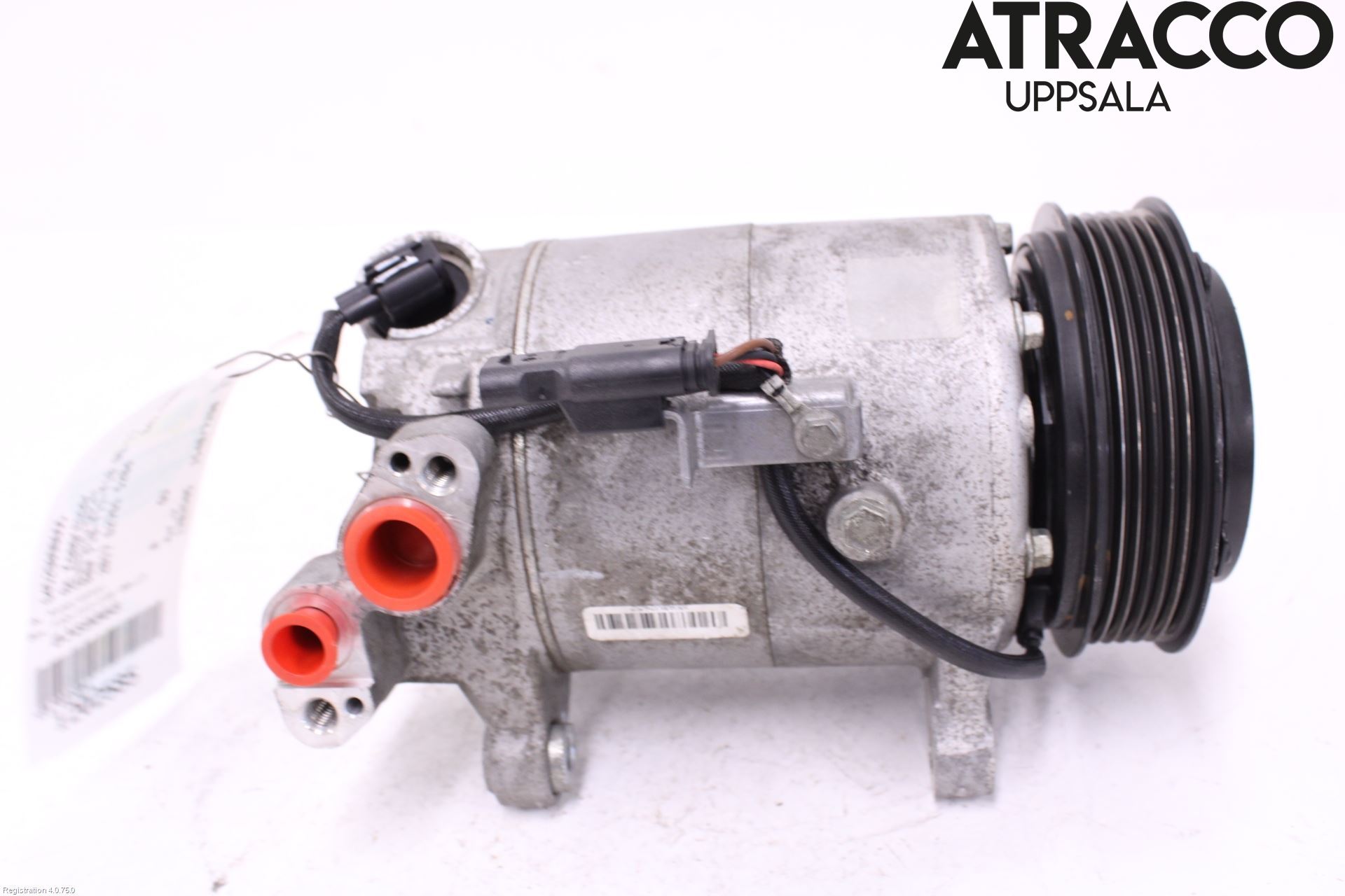 BMW 5 F10/F11/F18 09-17 Ac Kompressor
