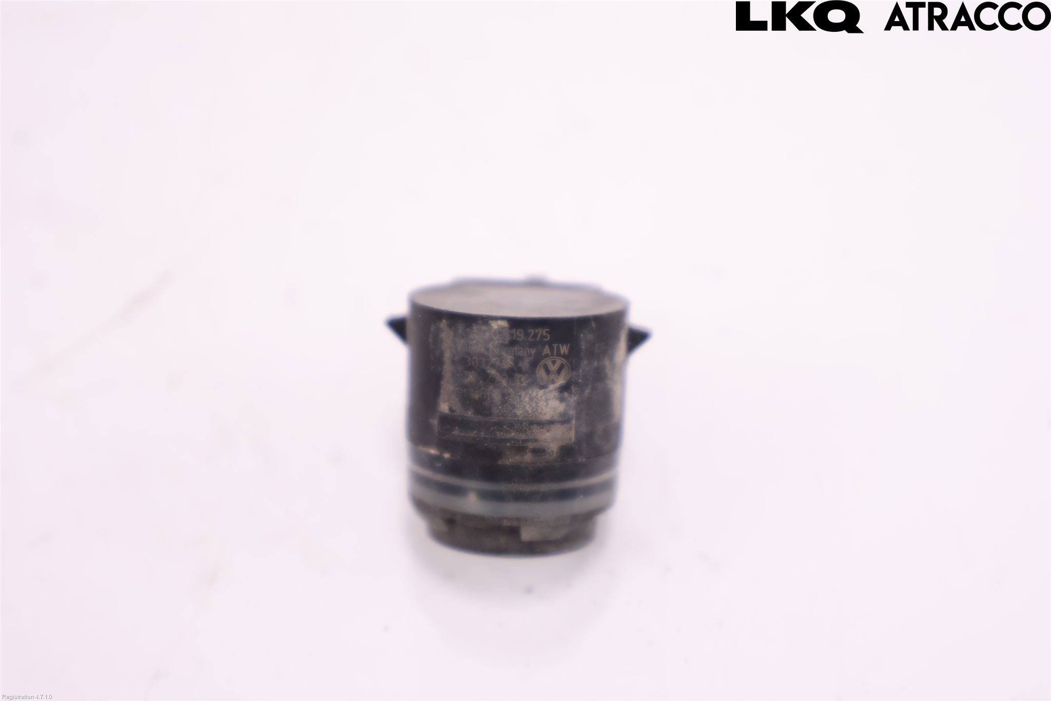 Volkswagen VW GOLF / E-GOLF VII 13-20 Parkeringshjälp Frontsensor