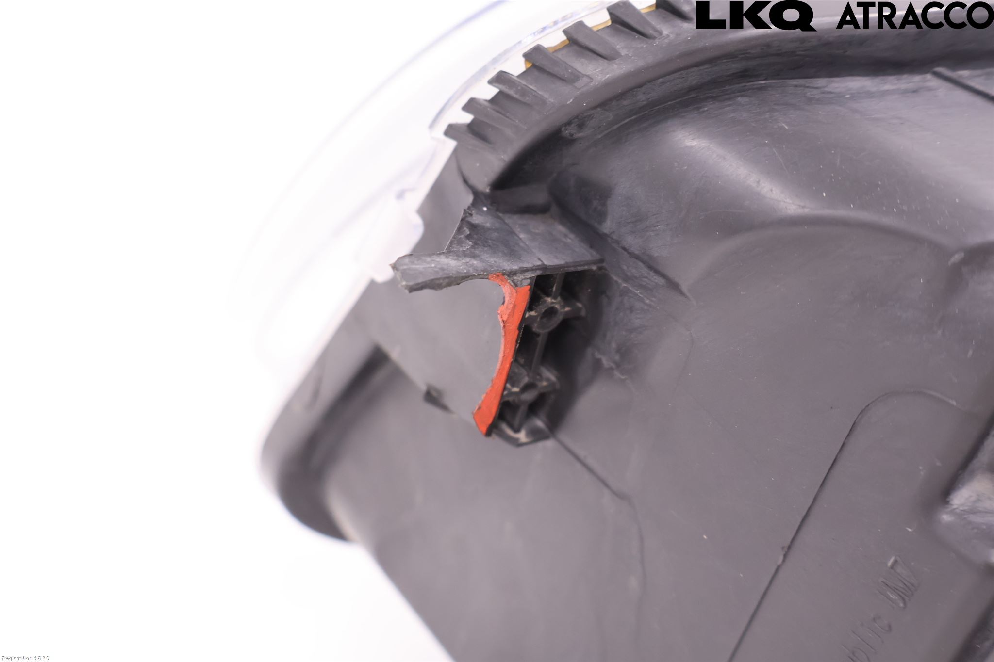 Audi A6/S6     05-11 Strålkastare Höger