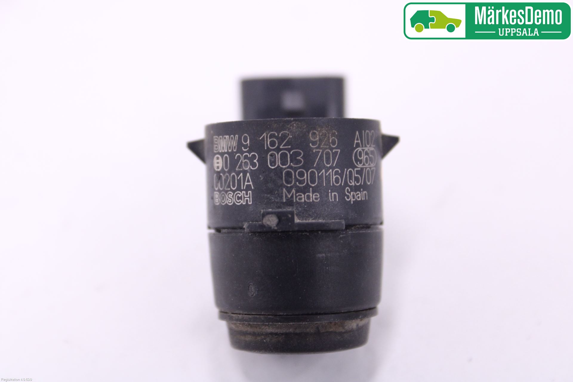 BMW 3 E90/91 SED/TOU 05-12 Parkeringshjälp Backsensor