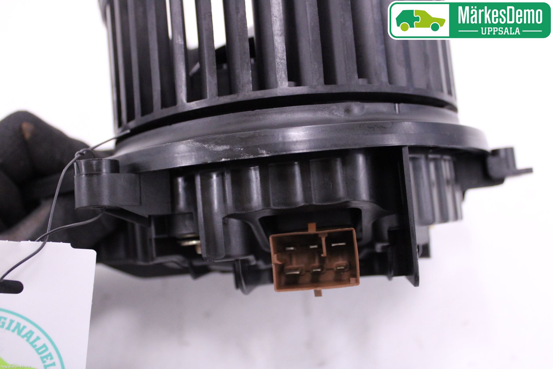 Audi A4/S4 01-05 Värmefläkt