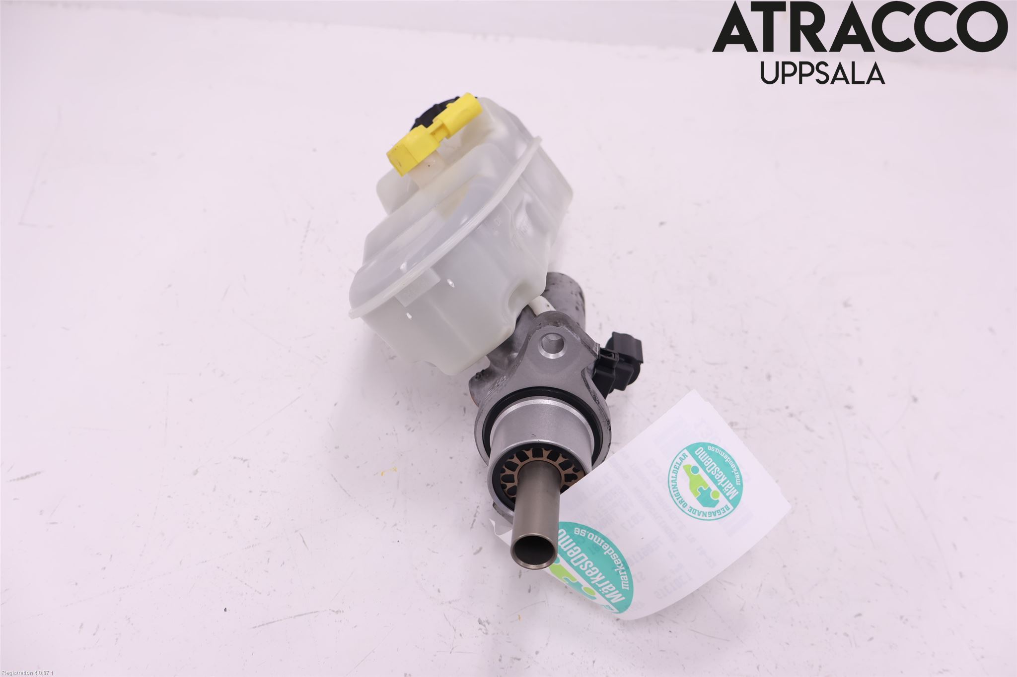 Volkswagen VW TRANSP/CARAVELLE (T6) 16-22 Broms Huvudcylinder