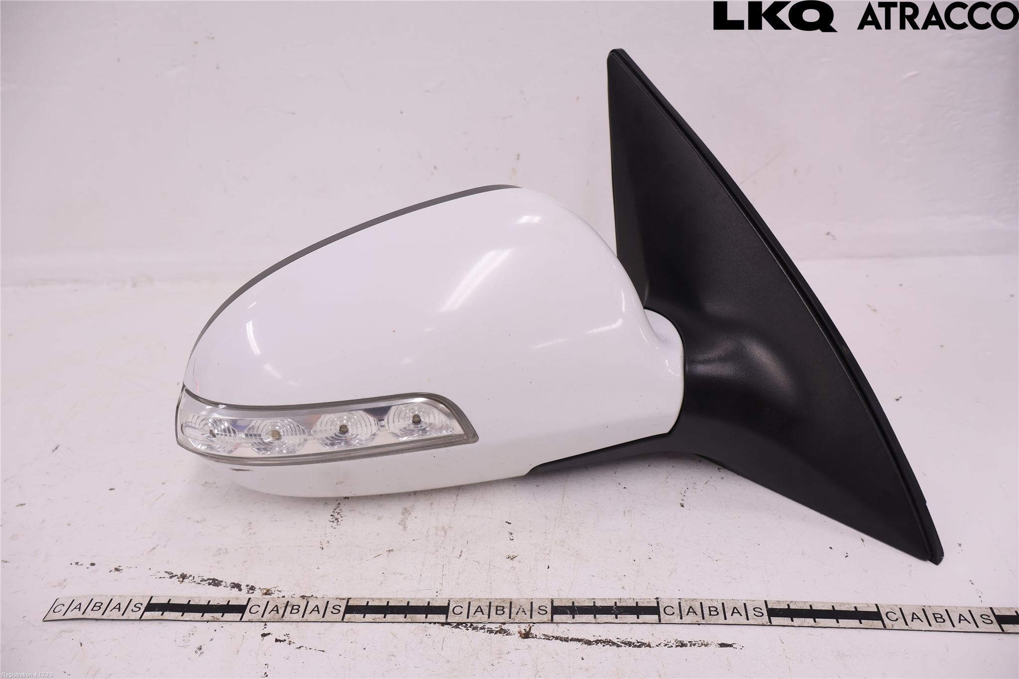 Hyundai i30 FD 07-12 Spegel Yttre El Hö