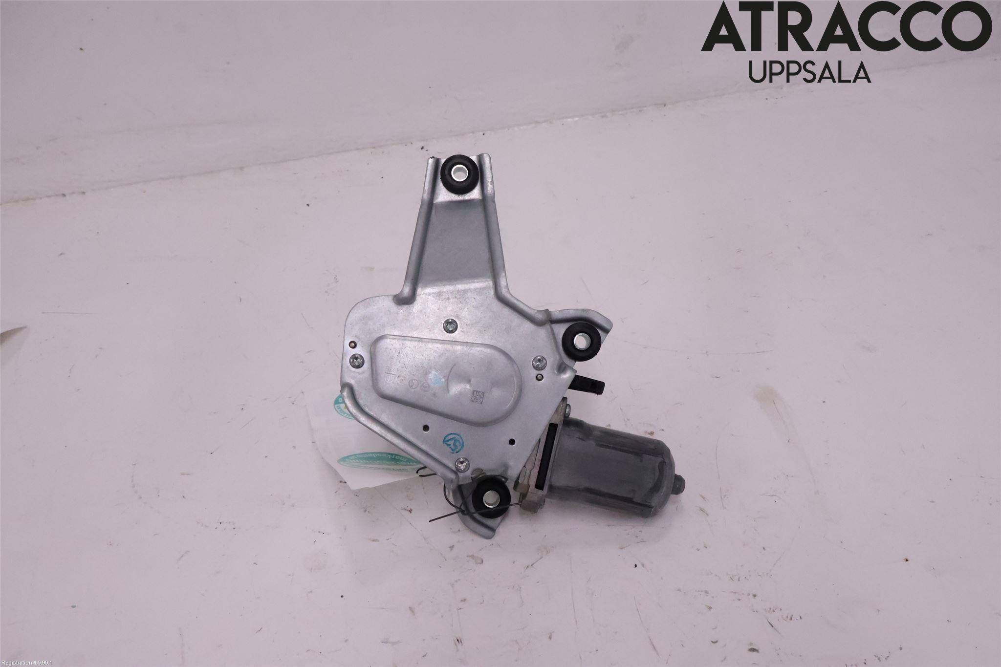 Fiat 500X 15- Torkarmotor Baklucka