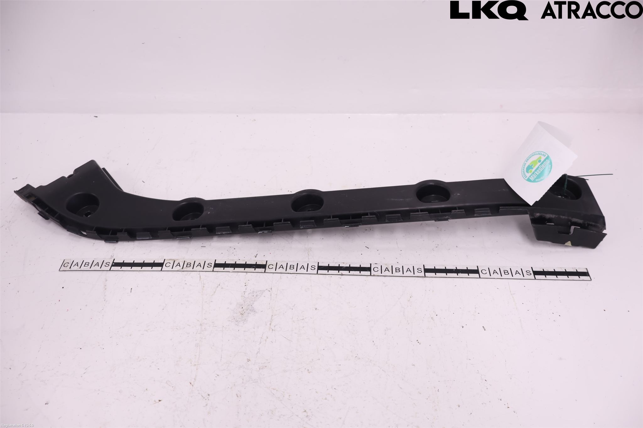 Skoda OCTAVIA (5E) 13-20 Stötfångarfäste Bak Hö