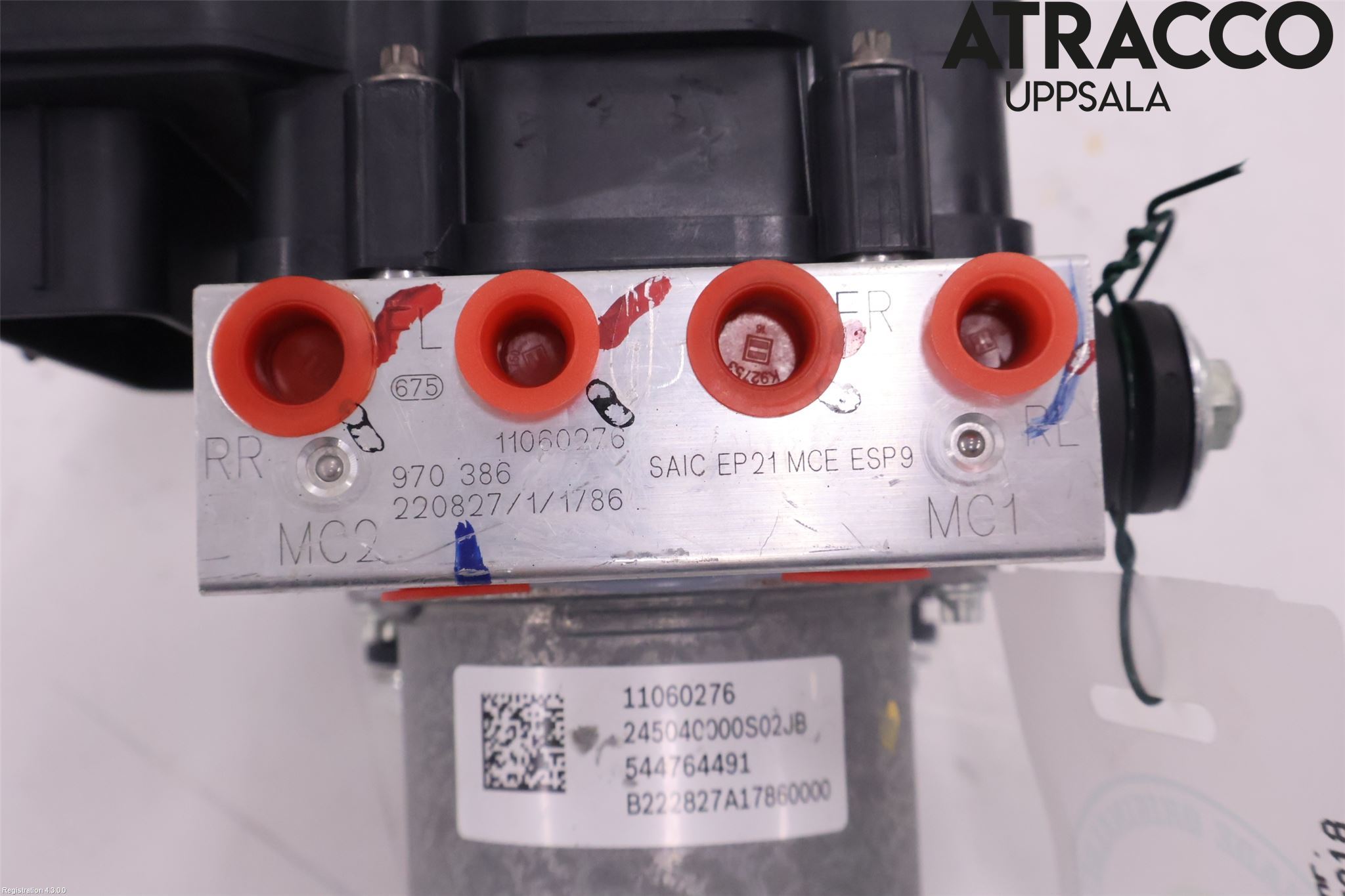 MG MARVEL R 22- Abs Hydraulaggregat