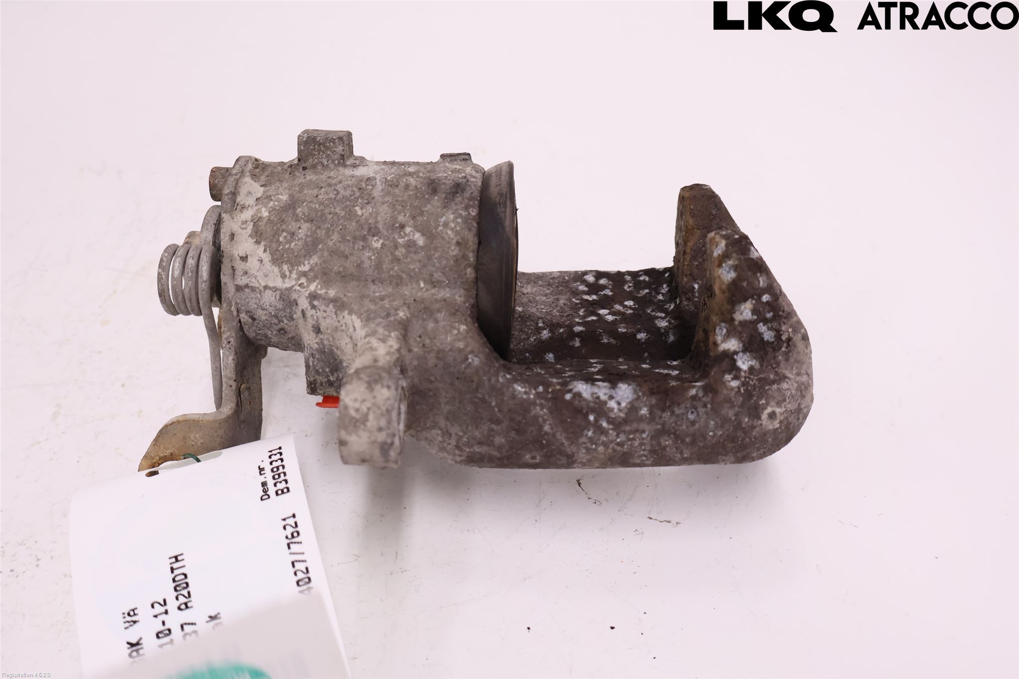 Saab 9-5 10-12 Bromsok Bak Vänster