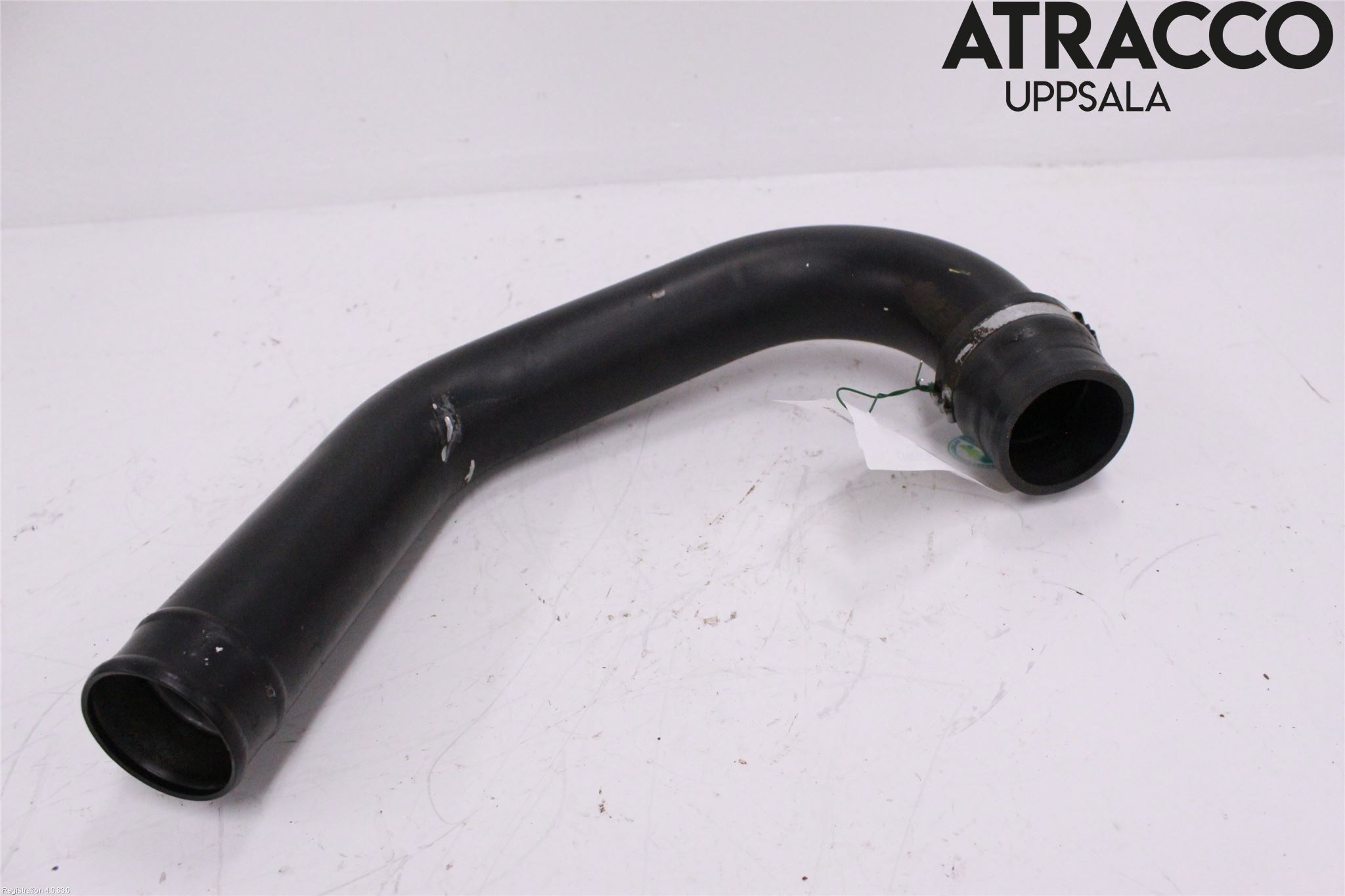 Volvo 940 91-98 Laddluft-Intercoolerrör