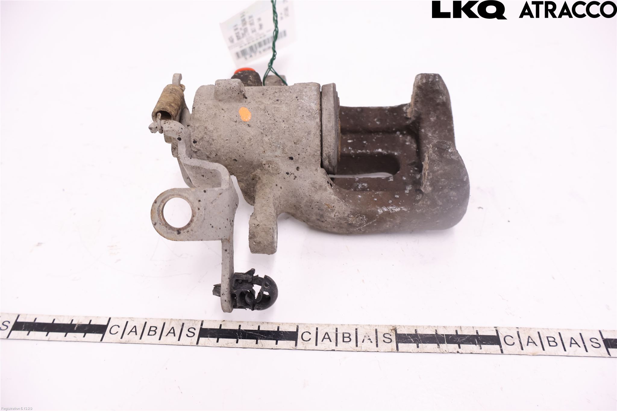 Citroen BERLINGO 08-18 Bromsok Bak Höger