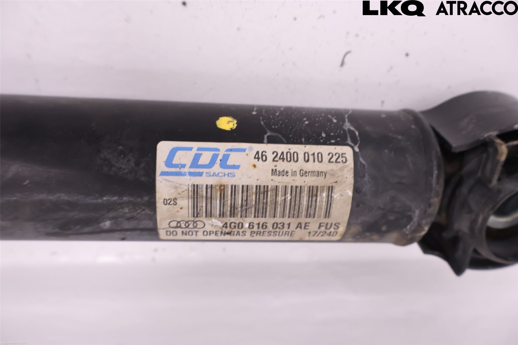 Audi A6/S6 4G 11-18 Stötdämpare Bak