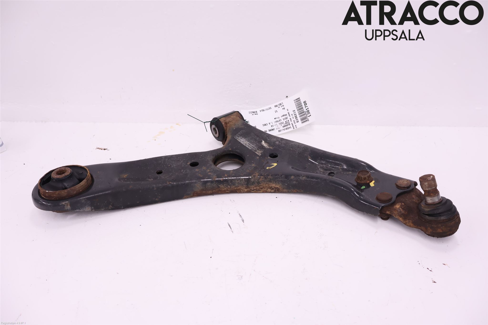 Kia CEED 12-18 Bärarm Fram Undre Hö