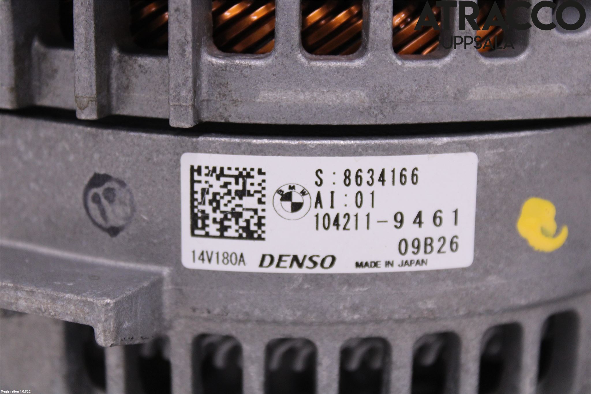 BMW Z4 G29 19- Generator