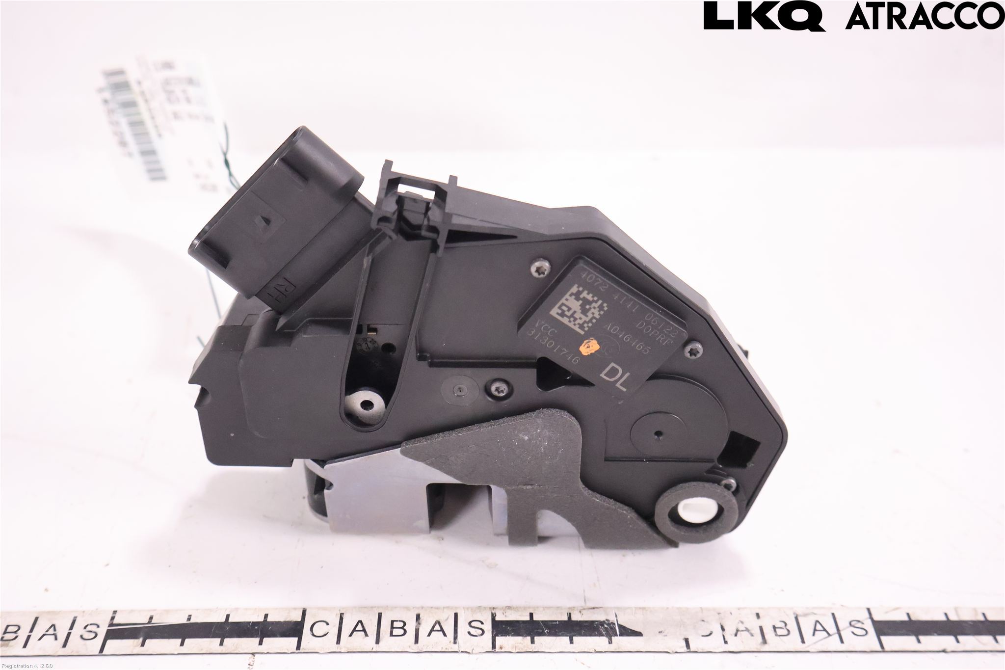 Volvo V60 11-13 Låskista-Dörrlås