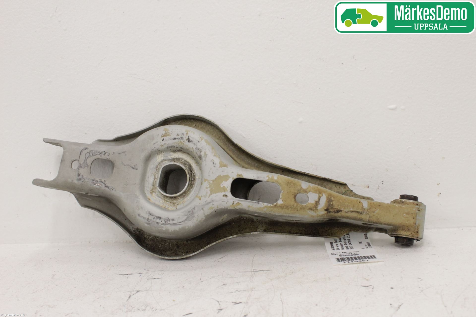 Opel INSIGNIA 17- Bärarm Bak Vänster