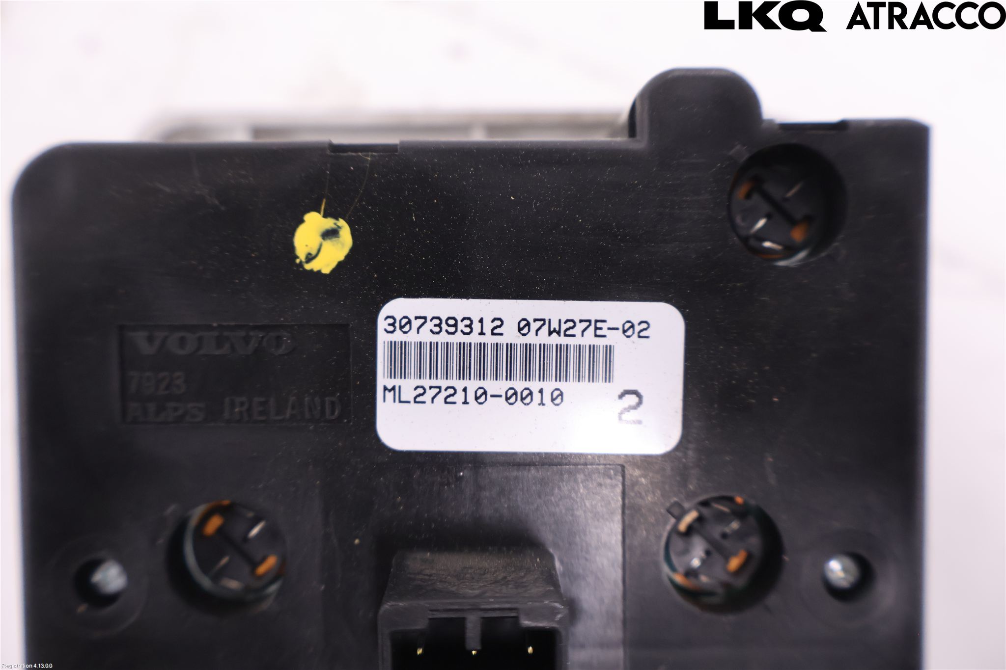 Volvo V70 05-08 Strömställare Ljus