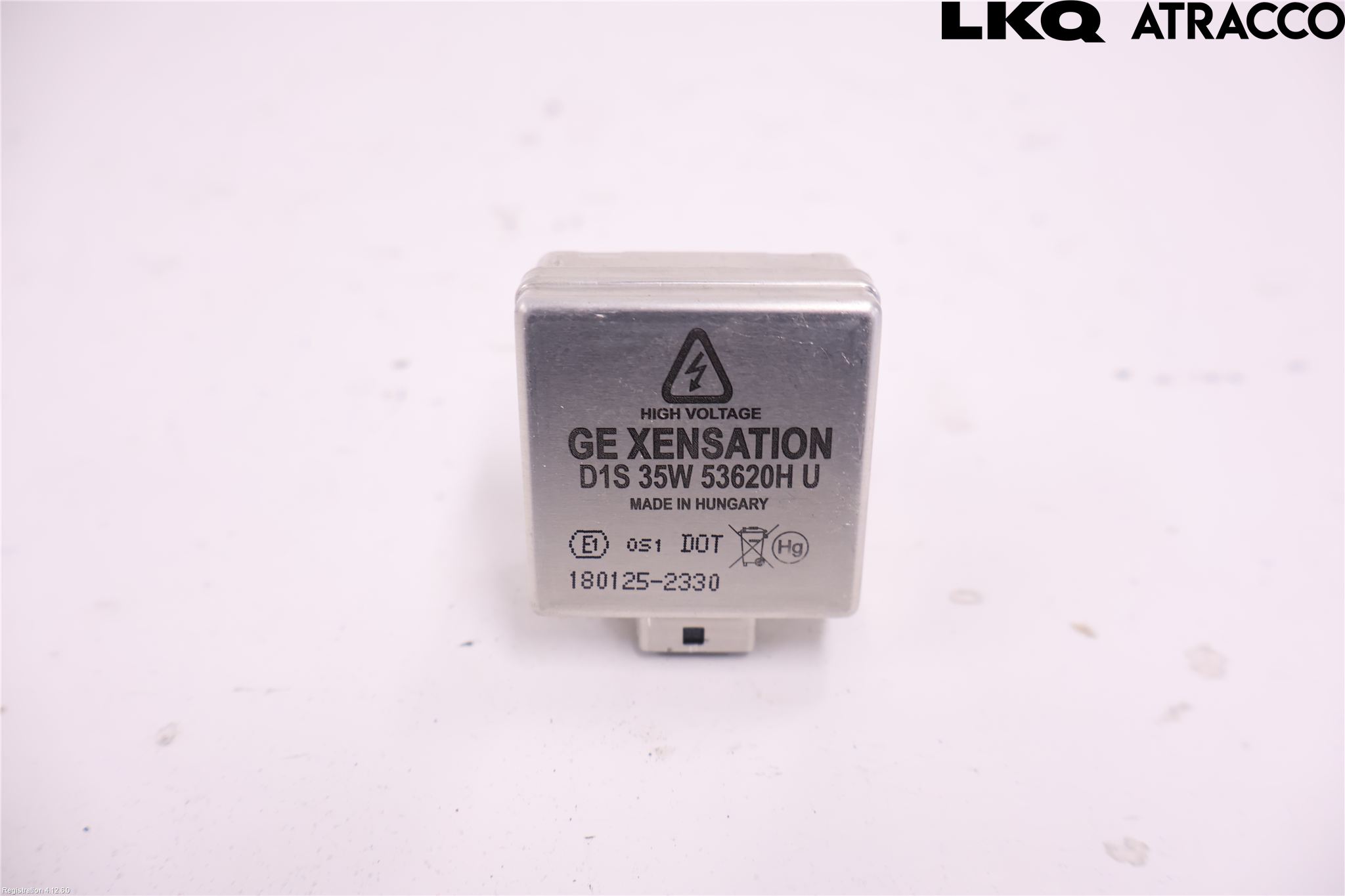 Volvo XC60 09-13 Strålkastarglödlampa Xenon