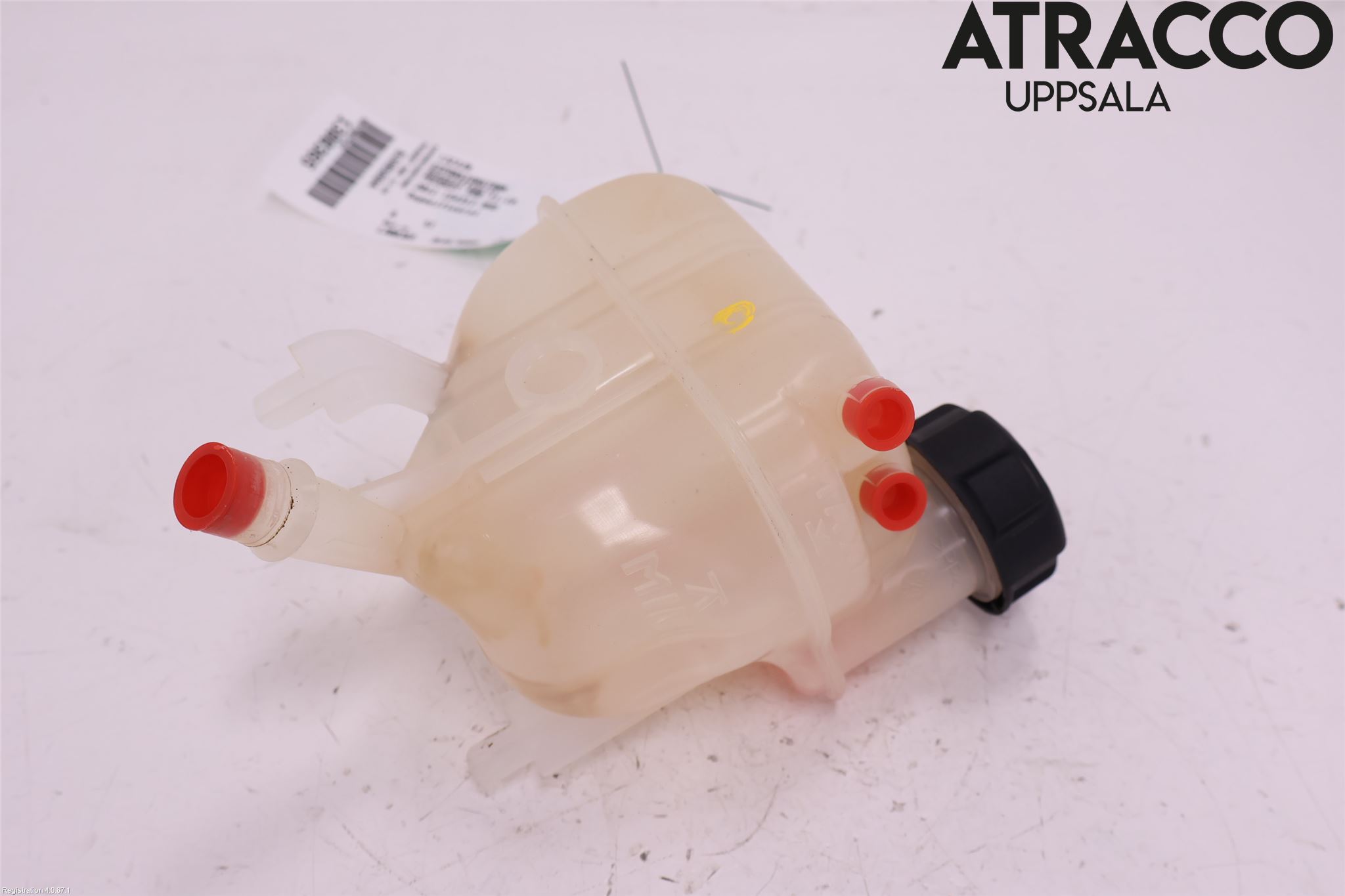 Peugeot 508 11-18 Expansionstank